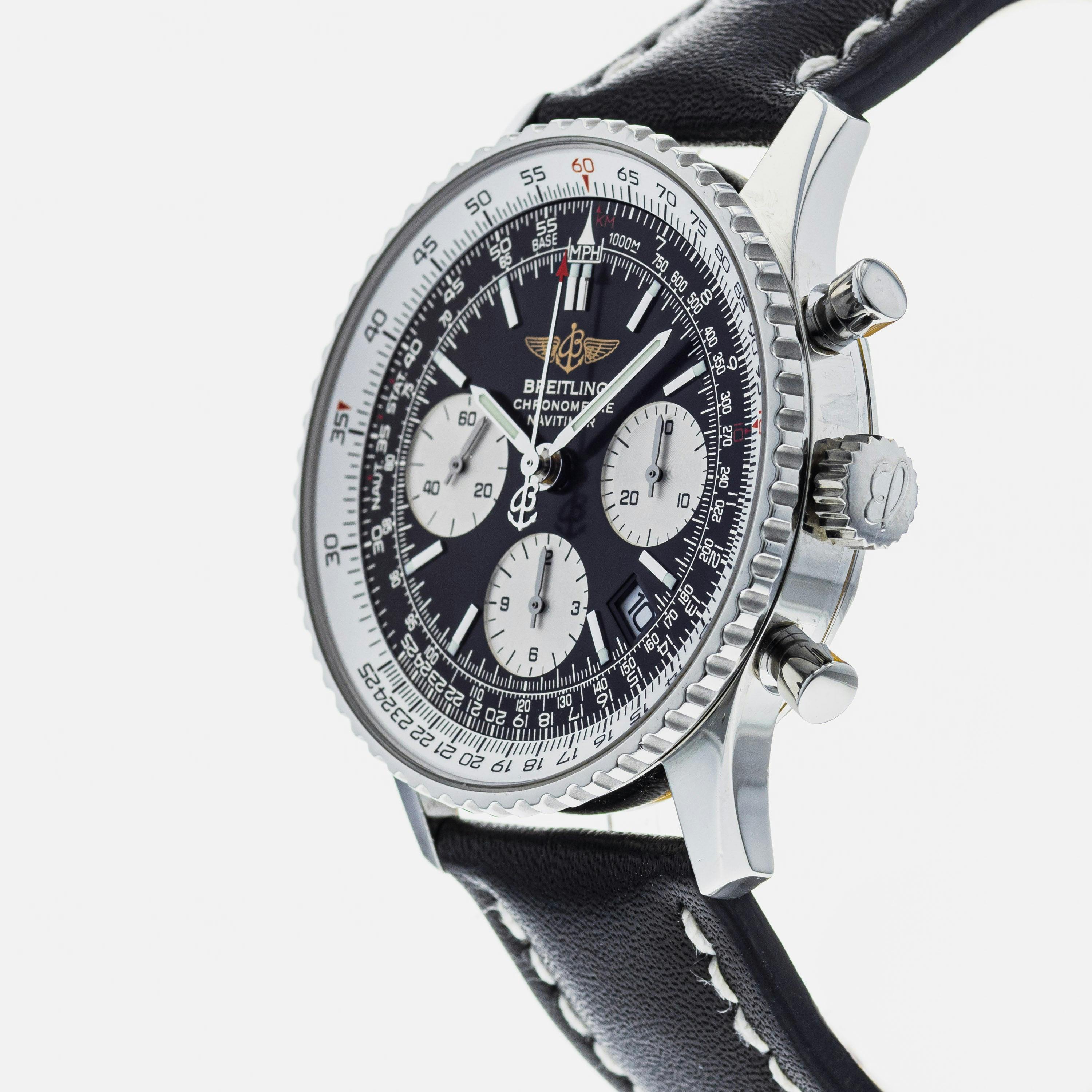 Breitling Navitimer A23322 – HODINKEE Shop