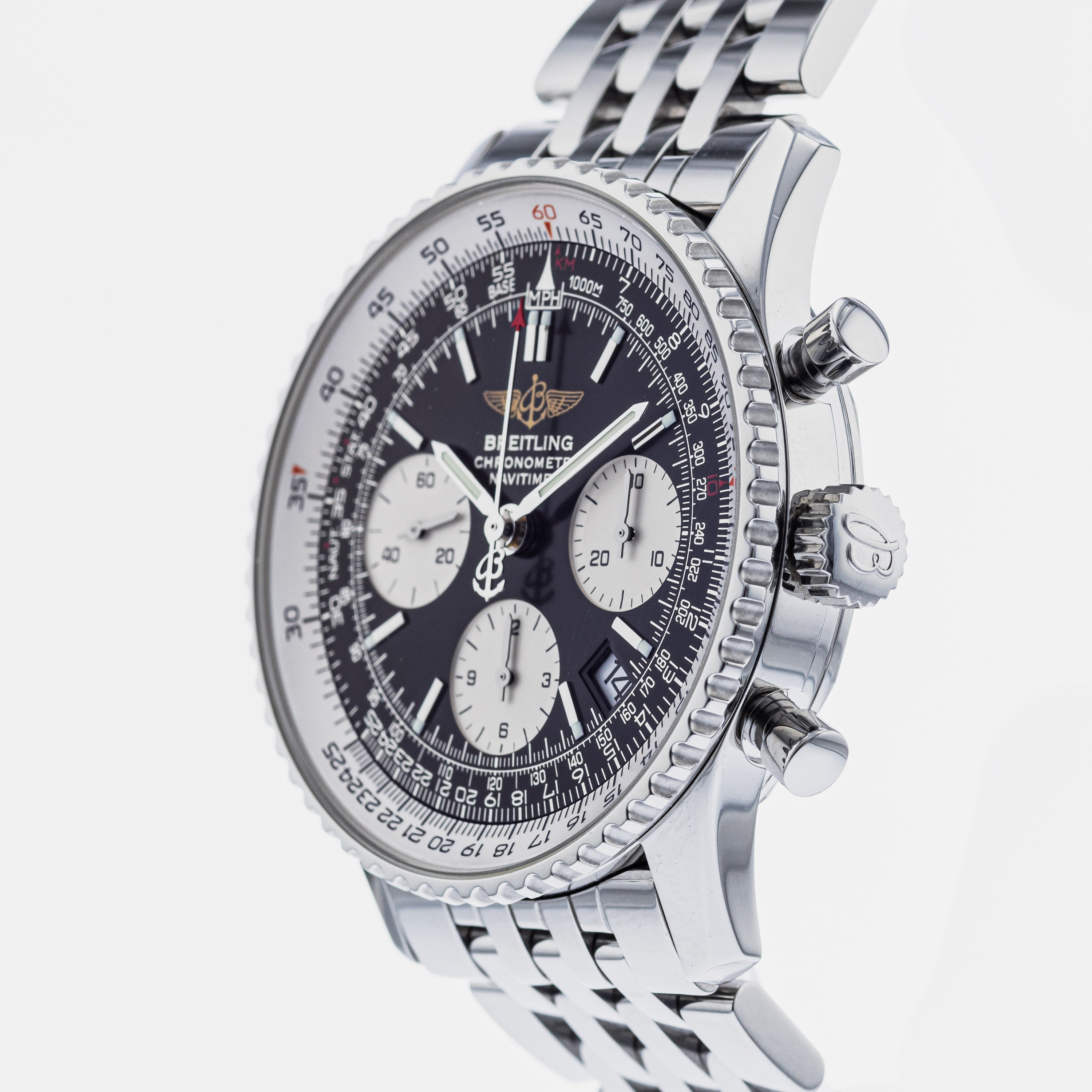 Breitling Navitimer A23322 – HODINKEE Shop