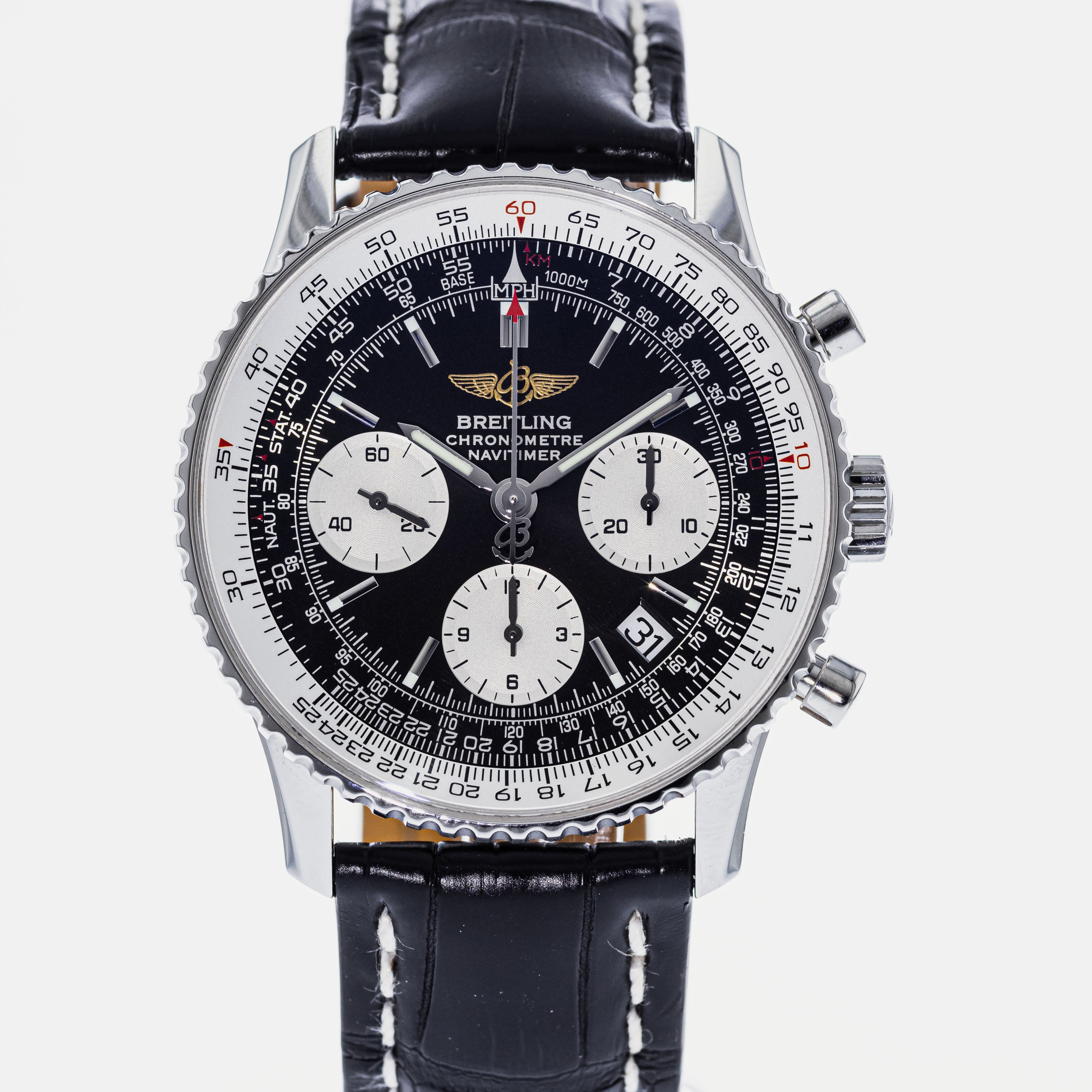 Breitling Navitimer A23322 – HODINKEE Shop