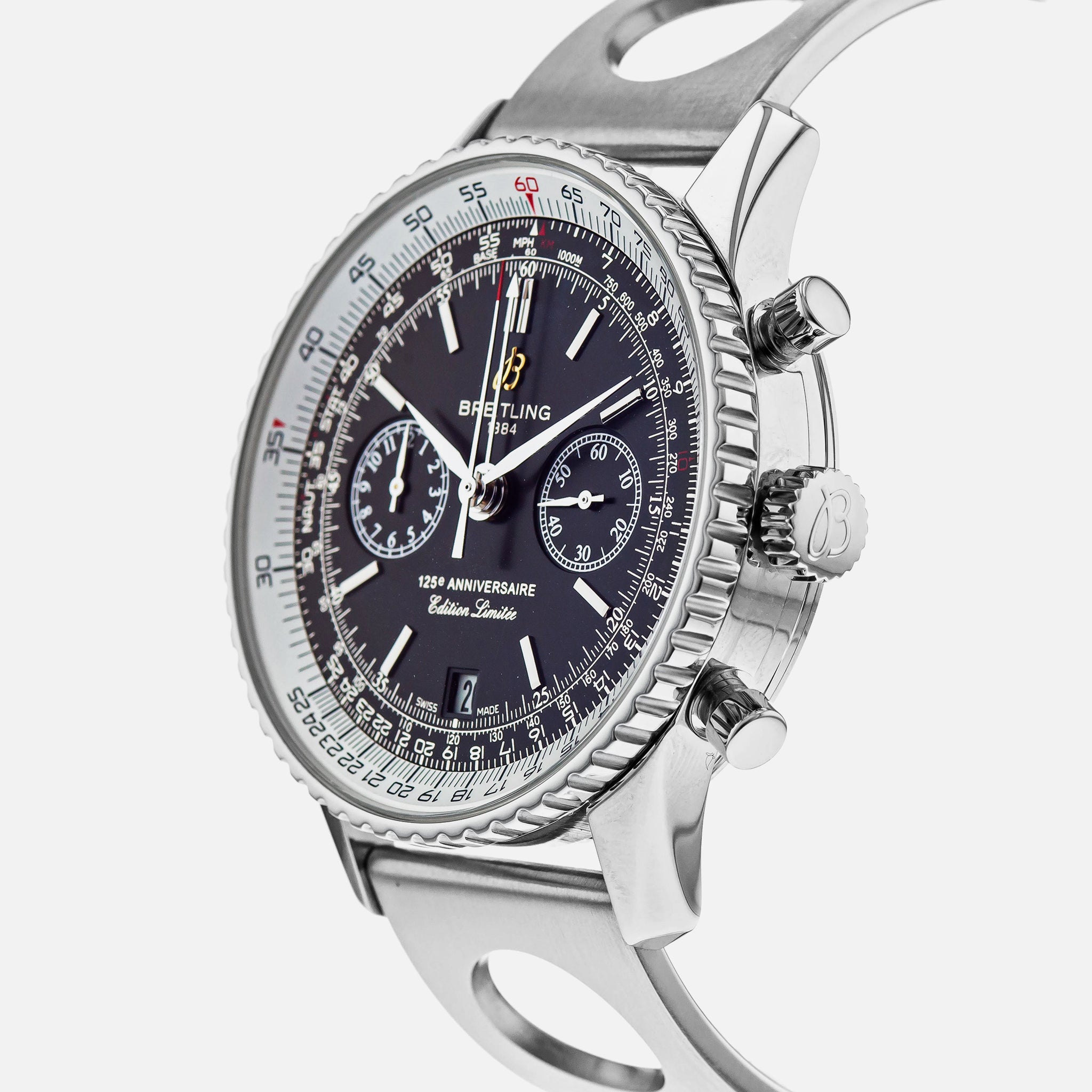 Breitling Navitimer 125th Anniversary Limited Edition A26322
