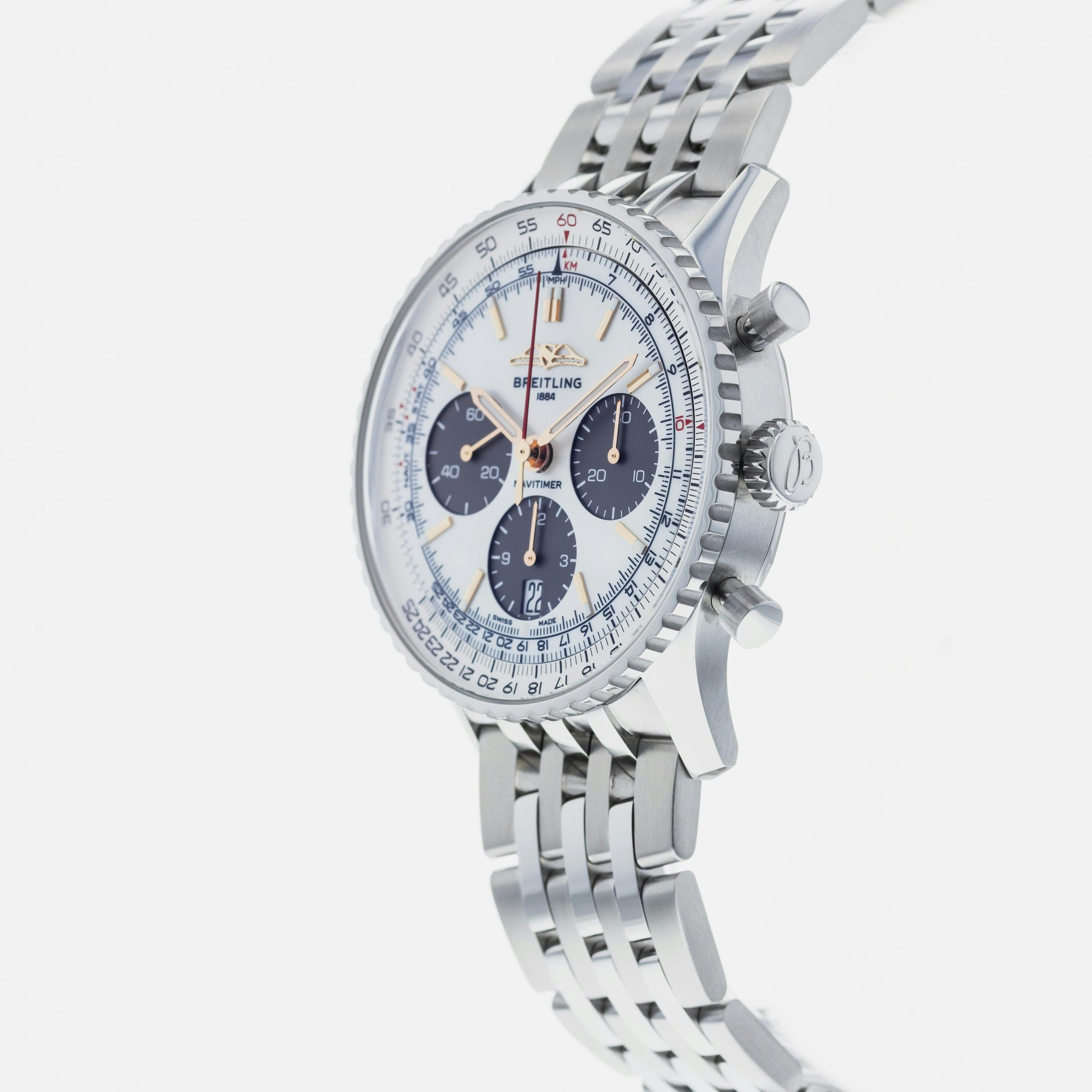 Breitling Navitimer B01 Japan Special Edition AB0139 – HODINKEE Shop
