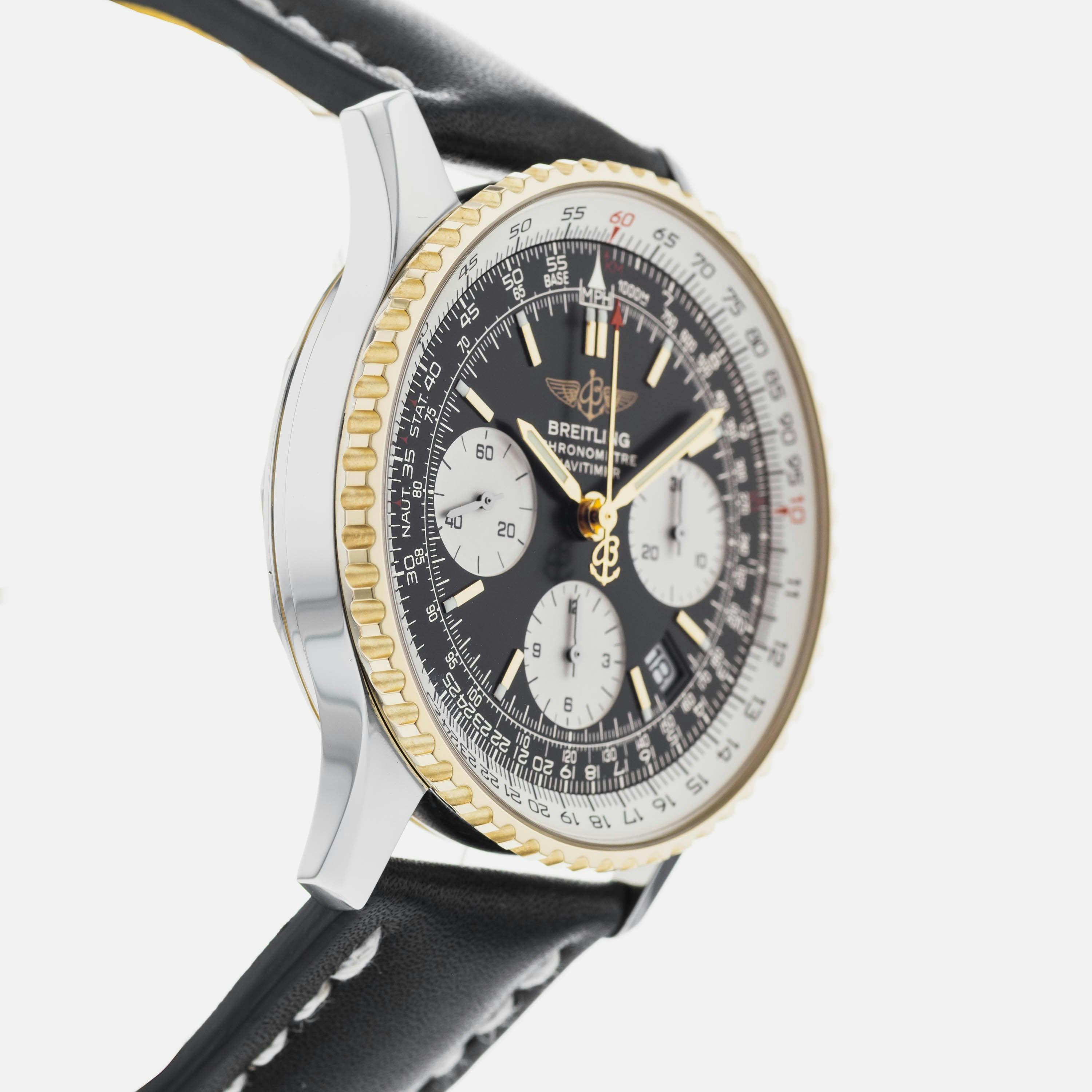 Breitling Navitimer D23322 – HODINKEE Shop