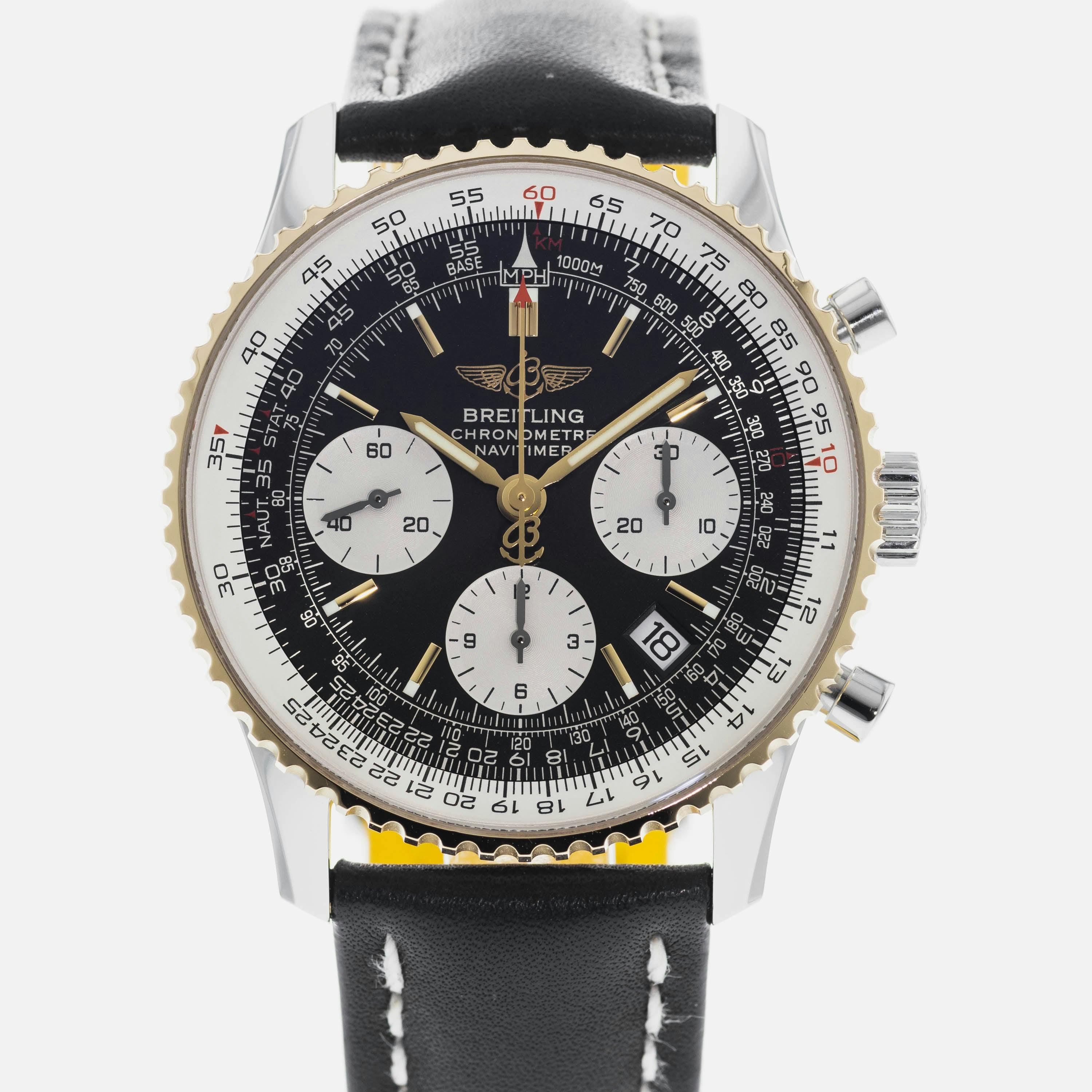 Breitling Navitimer D23322 – HODINKEE Shop
