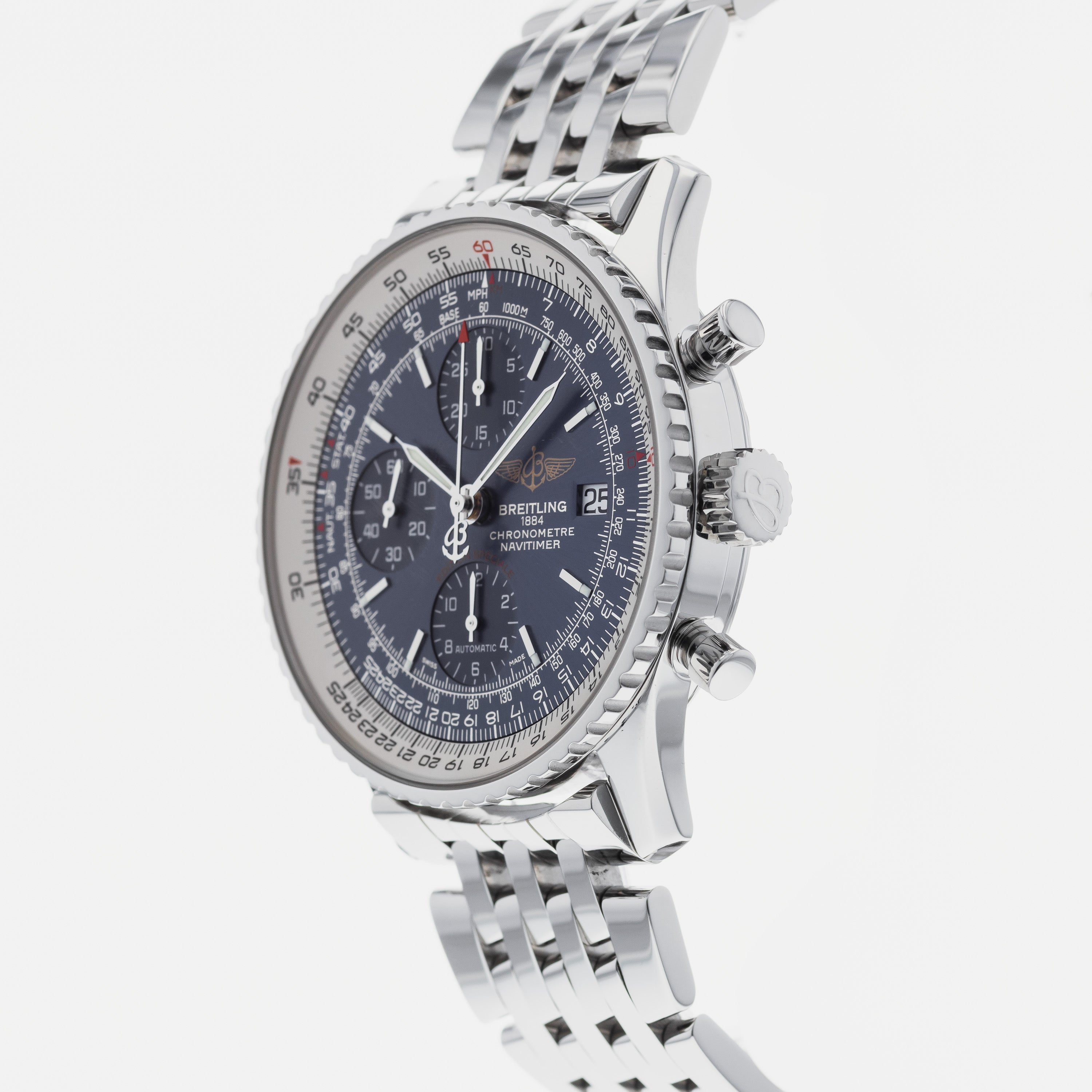 Breitling Navitimer Heritage Chronograph Special Edition A13324 HODINKEE Shop