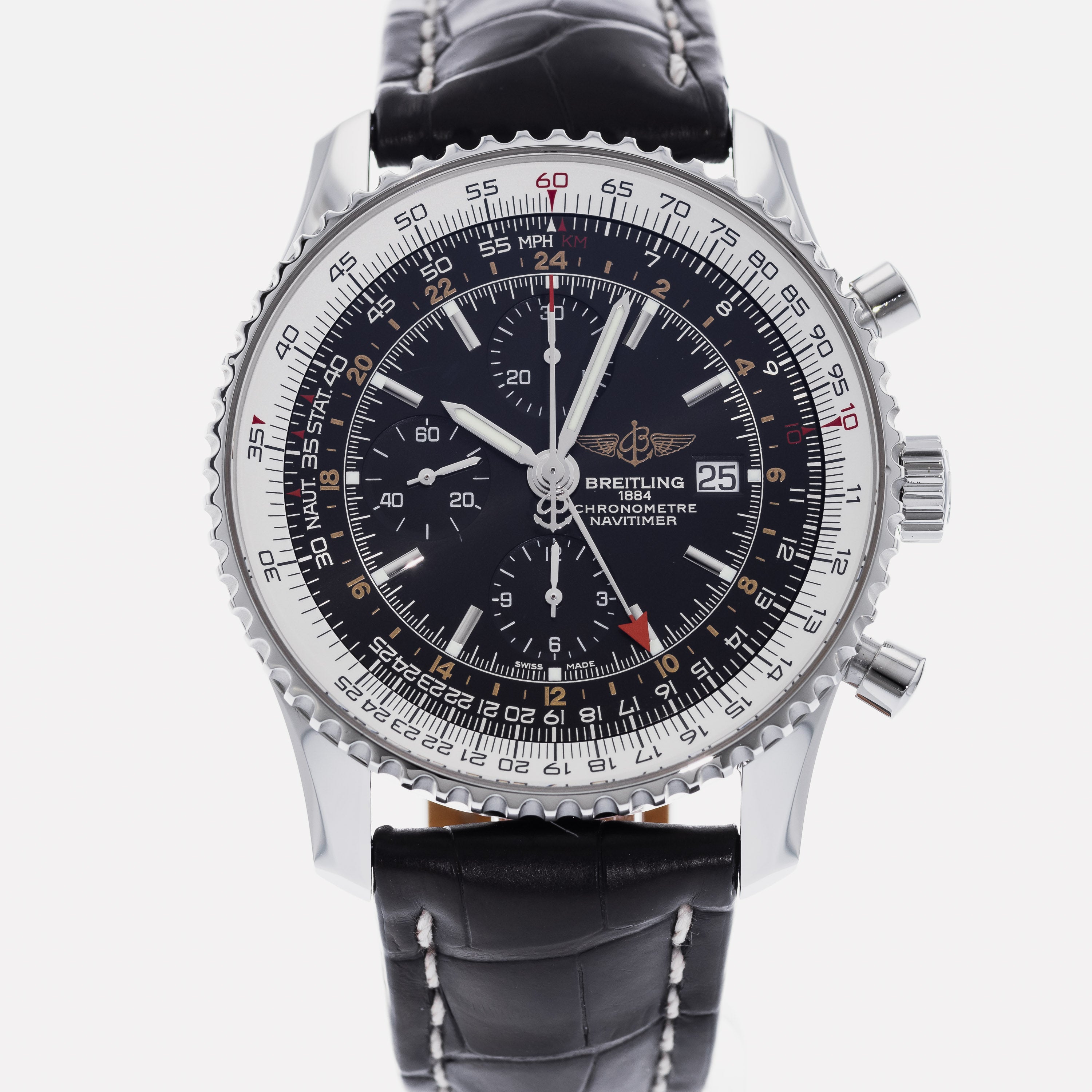 Breitling Navitimer A23322 – HODINKEE Shop