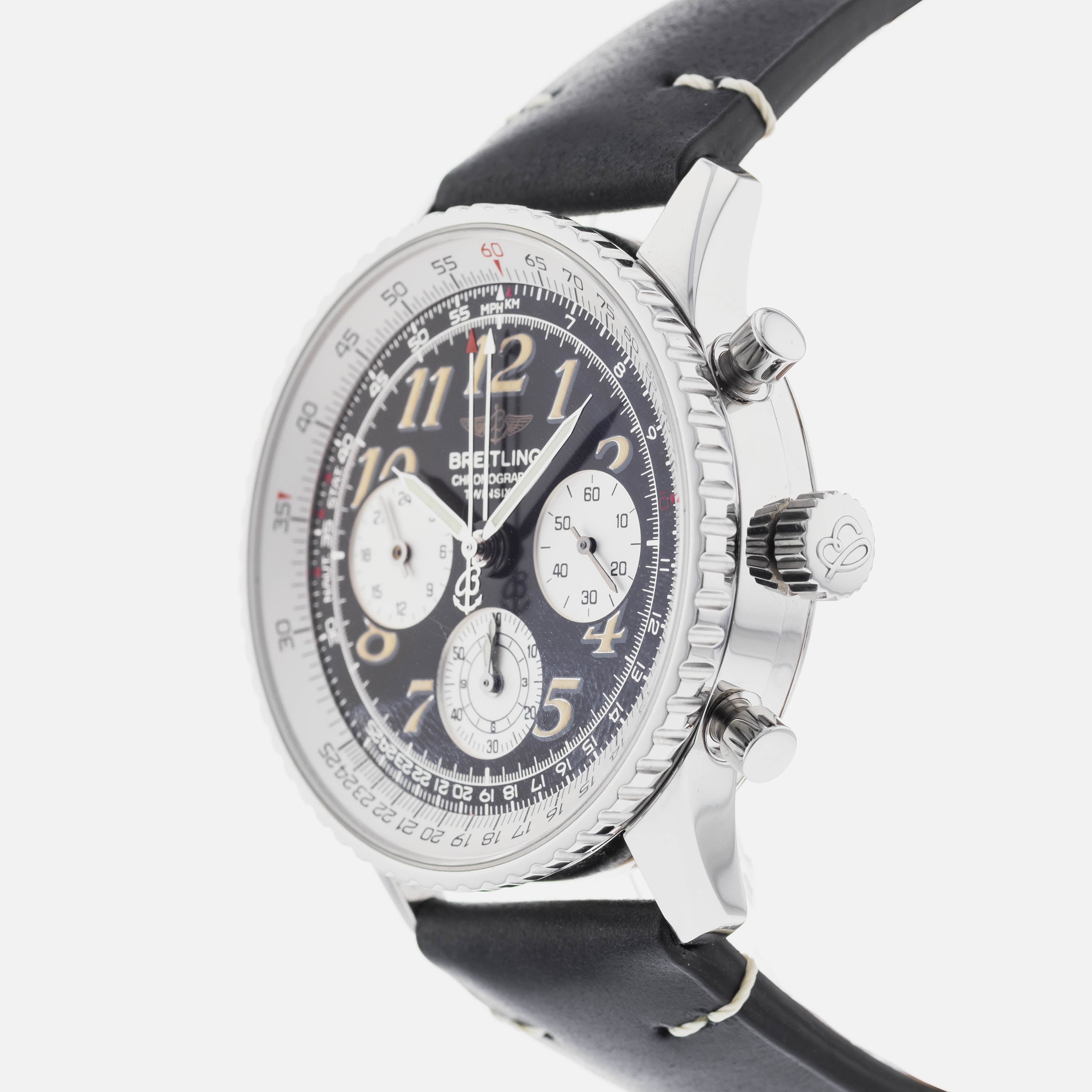 Breitling Navtimer Twin Sixty 2 A39022.1 HODINKEE Shop