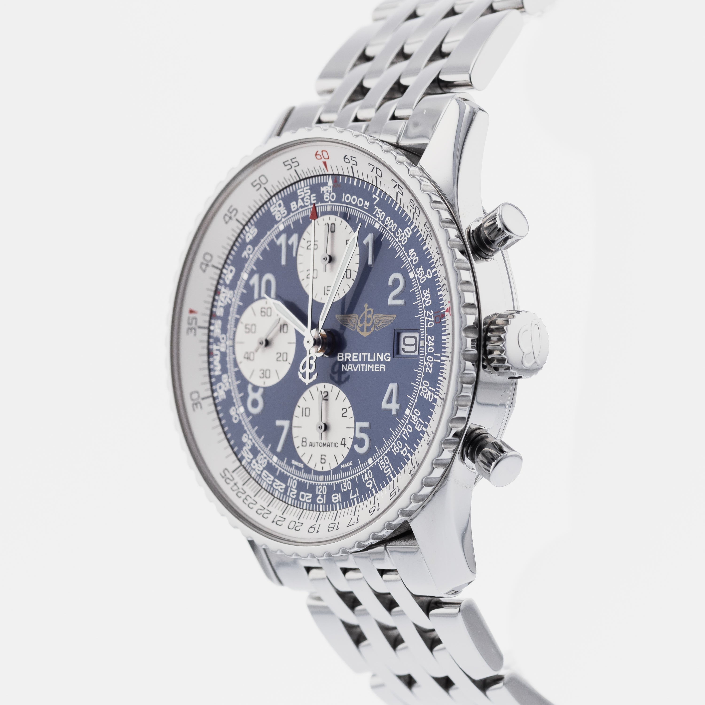 Breitling Old Navitimer II A13322 - Main Image