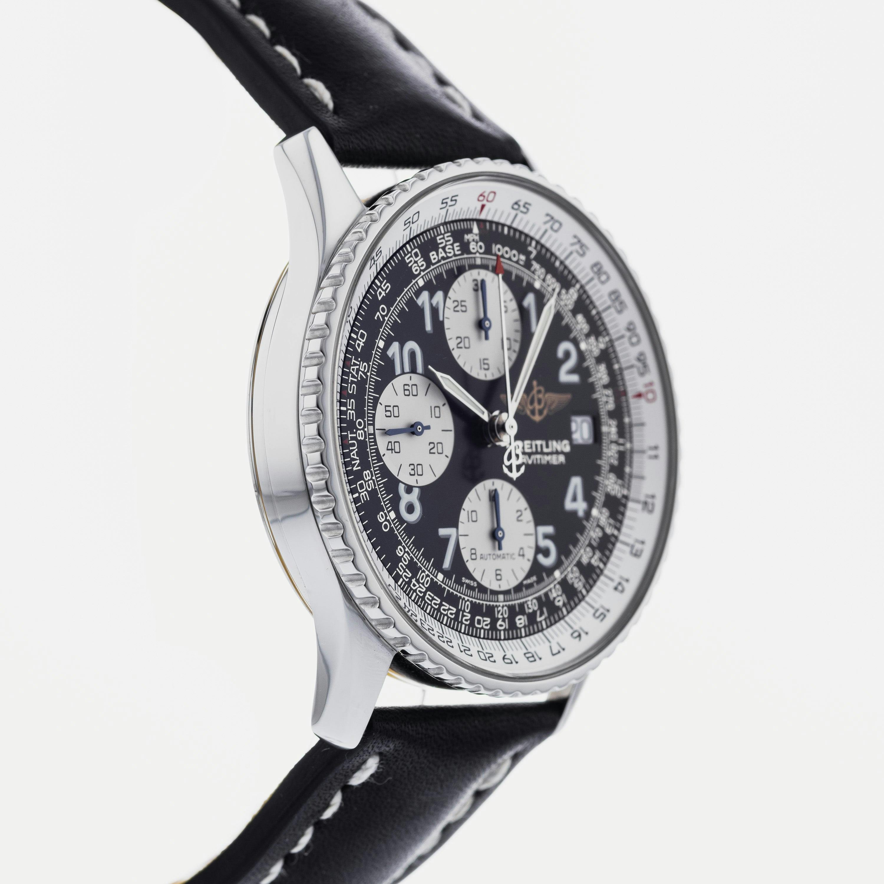 Breitling Old Navitimer II A13022 – HODINKEE Shop
