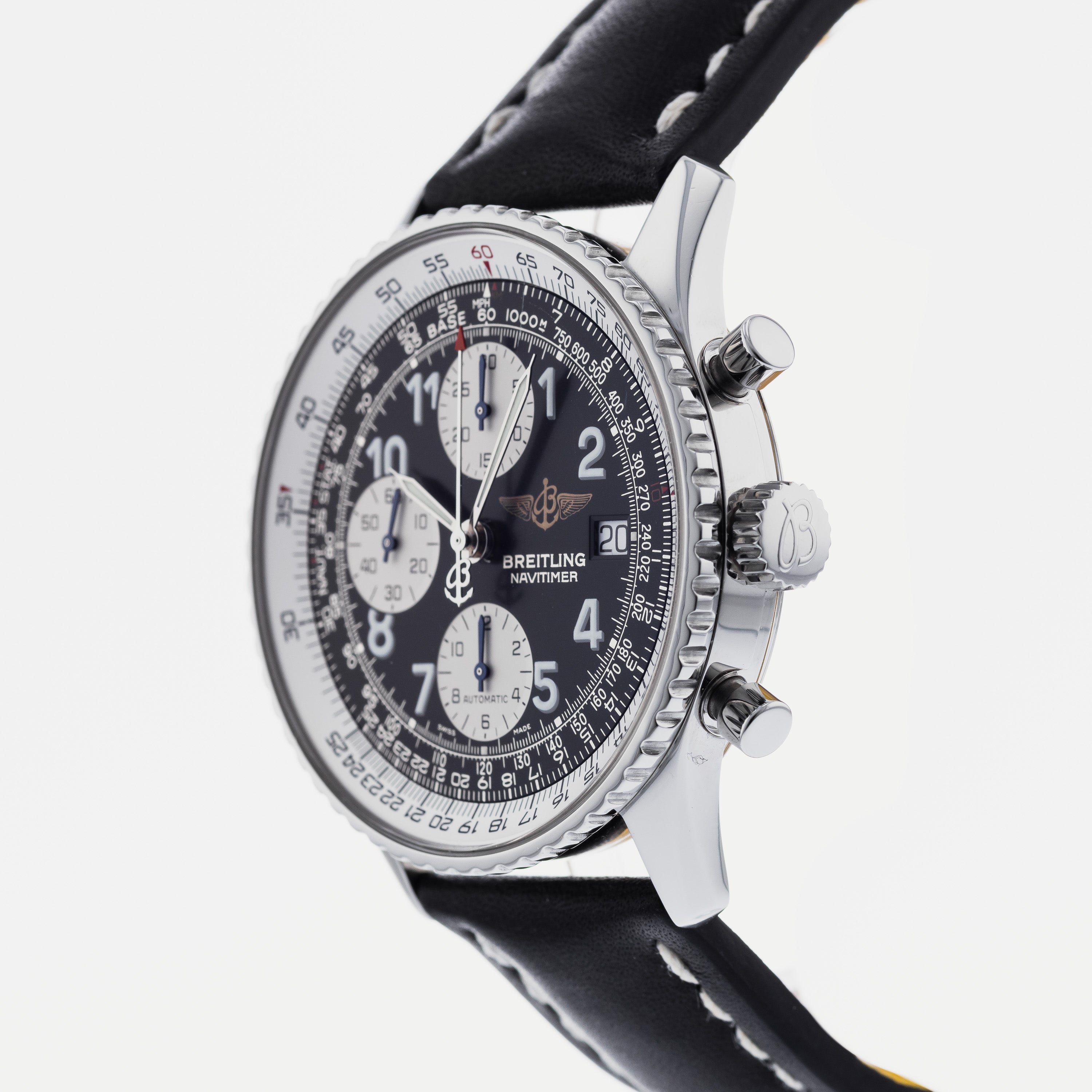 Breitling Old Navitimer II A13022 - Main Image