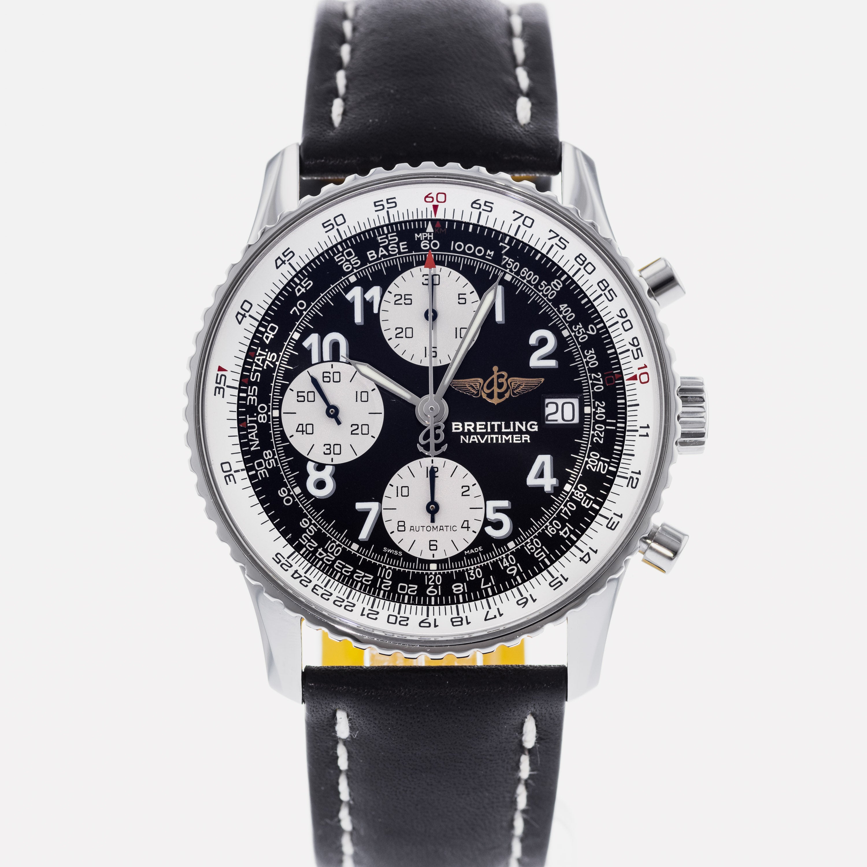 Old navitimer hotsell