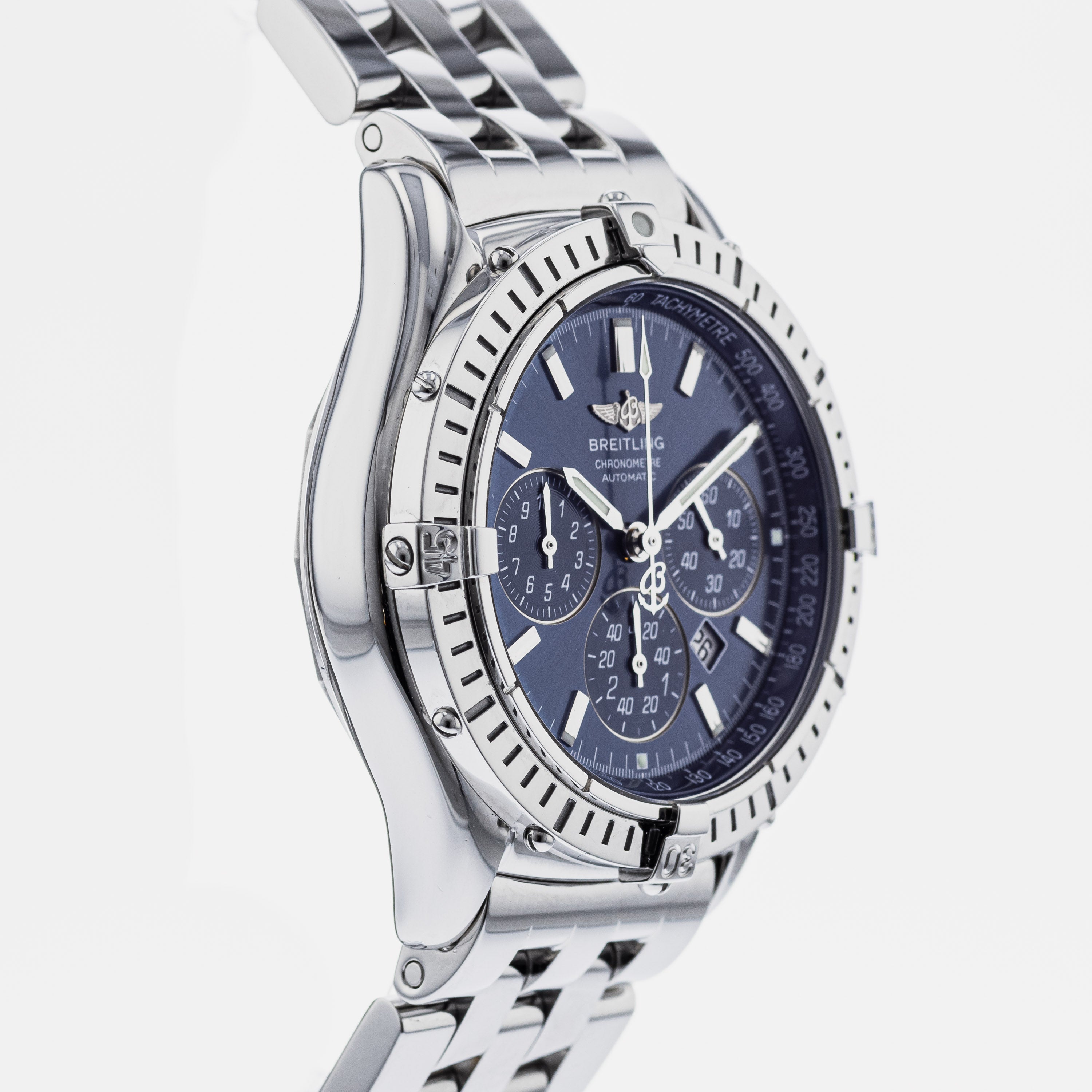 Breitling Shadow Flyback A35312 – HODINKEE Shop