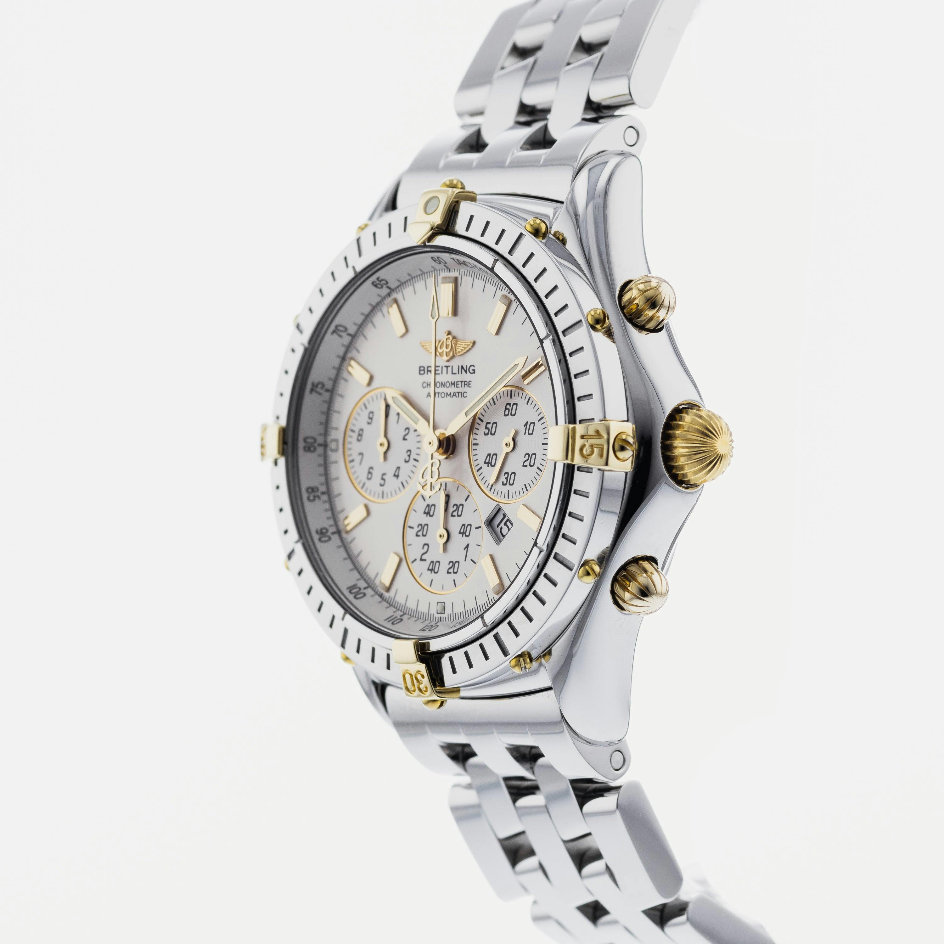 Breitling Shadow Flyback B35312 – HODINKEE Shop