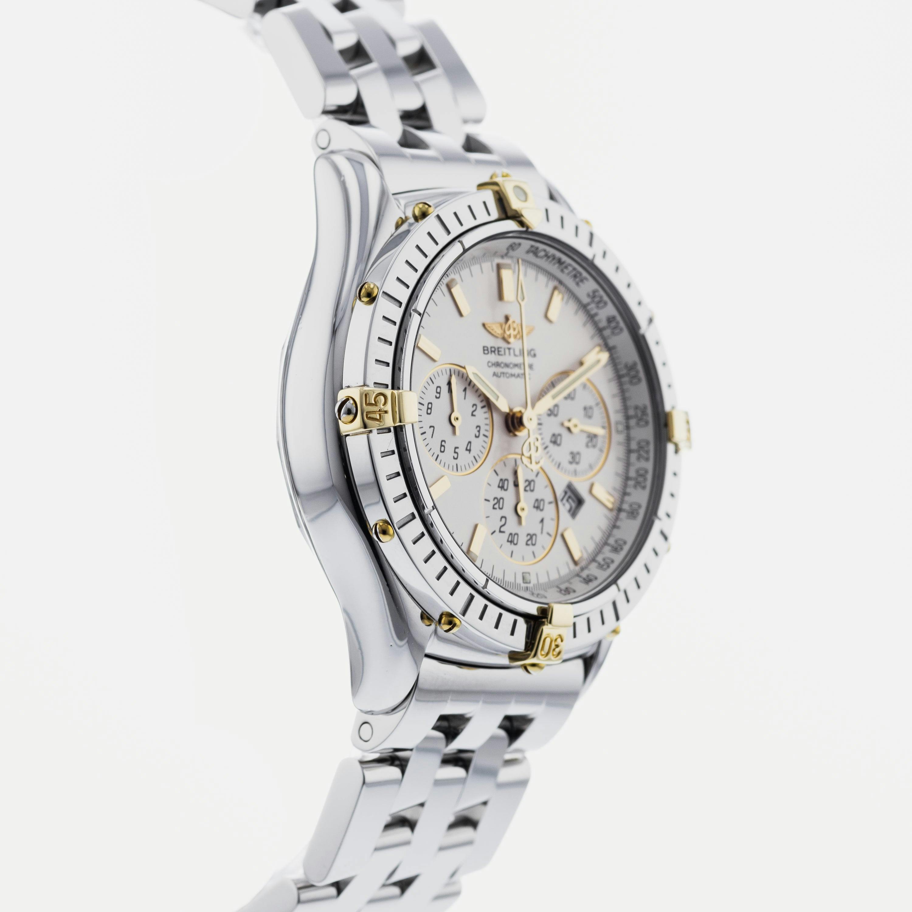 Breitling Shadow Flyback B35312 – HODINKEE Shop