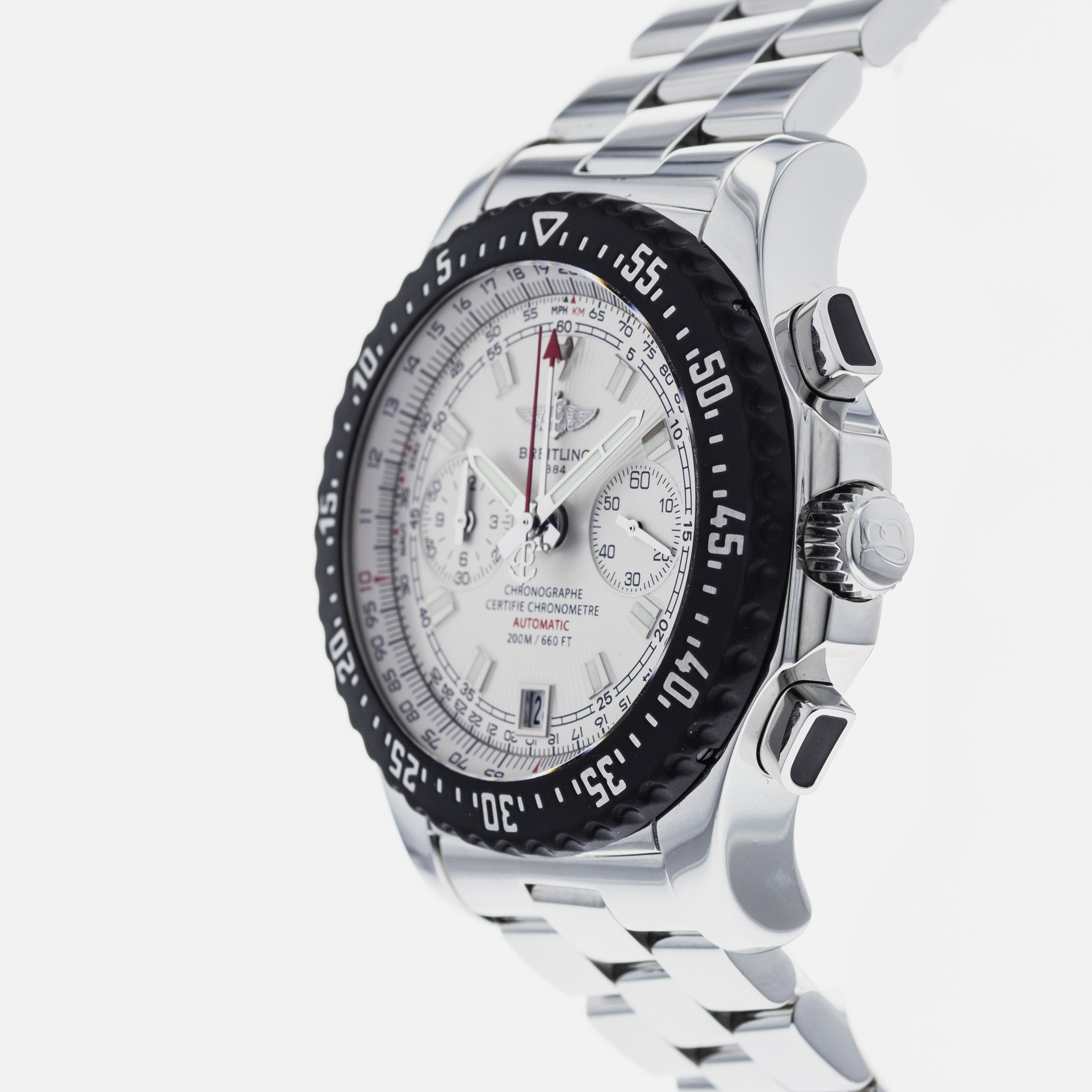 BREITLING スカイレーサ Breitling Professional Series Stainless Steel A27364 | Stock