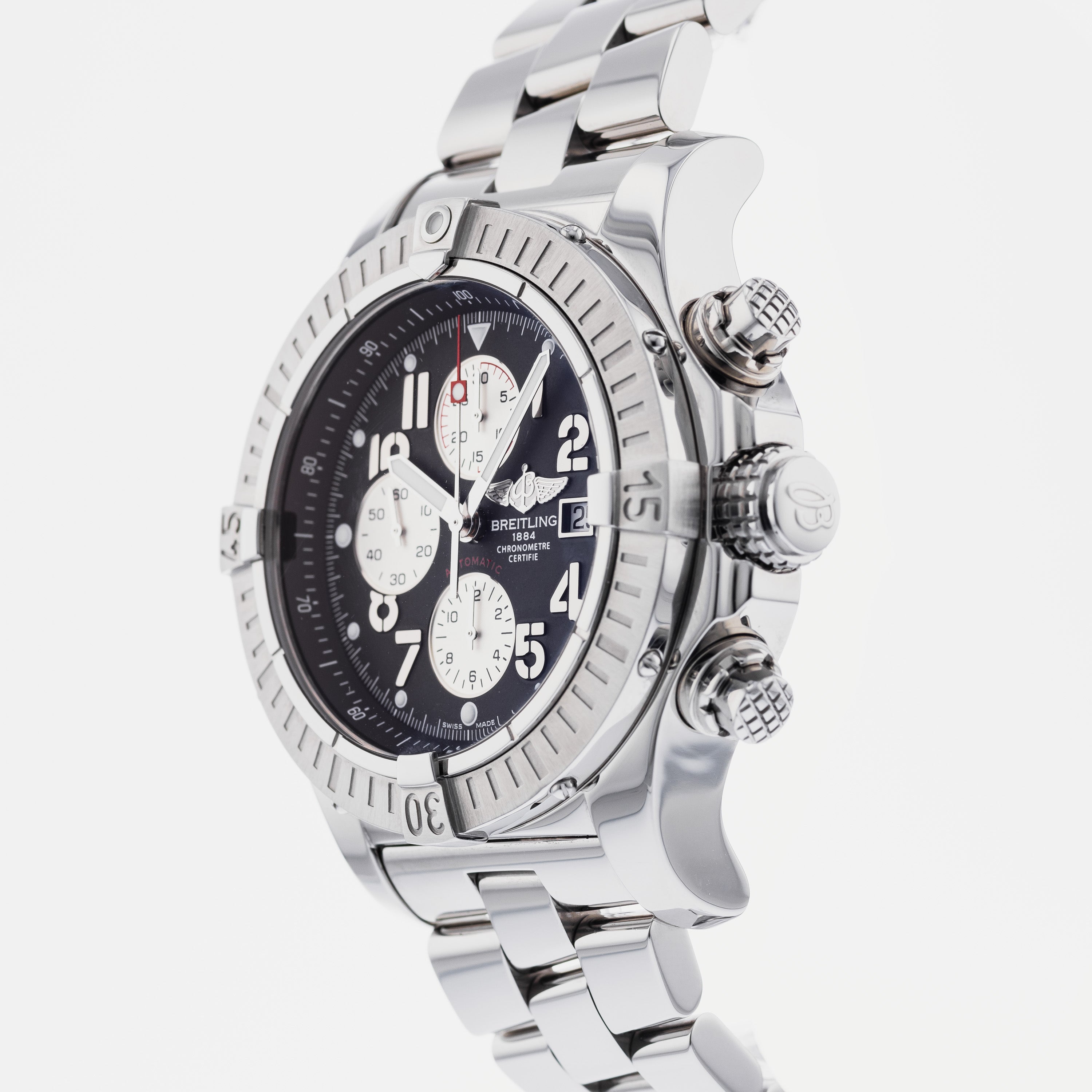 Breitling Super Avenger NHLPA Limited Edition A13370 – HODINKEE Shop