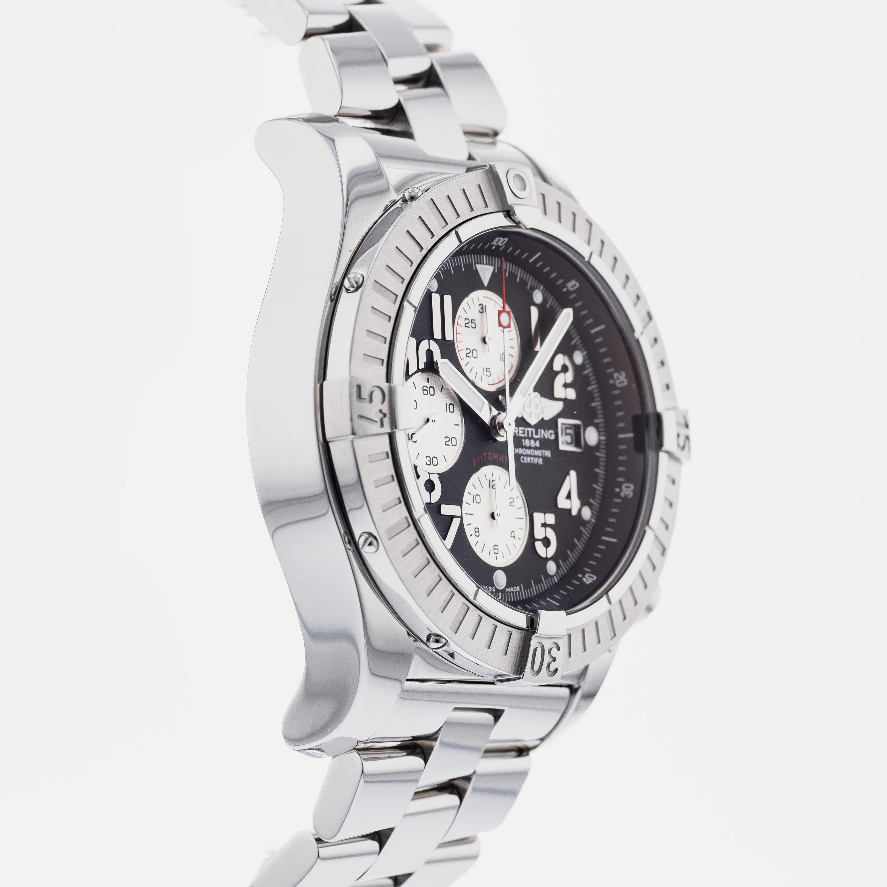 Breitling Super Avenger NHLPA Limited Edition A13370 – HODINKEE Shop