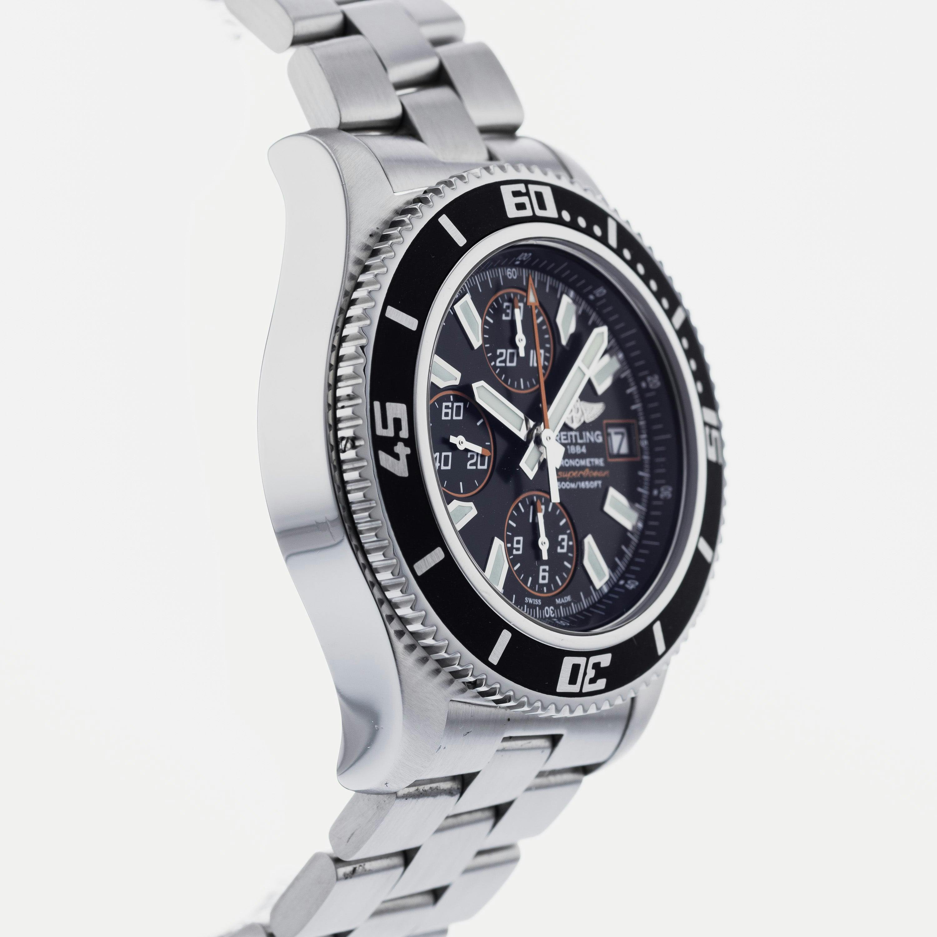 Breitling SuperOcean Chronograph A13341 – HODINKEE Shop