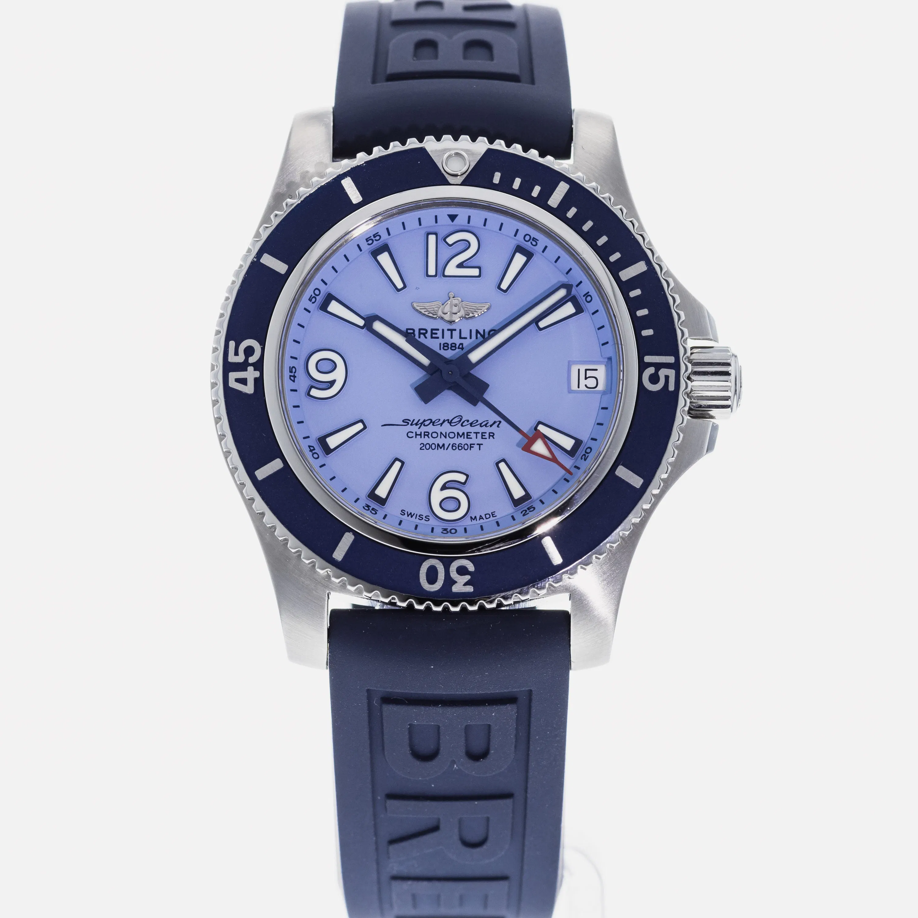 Breitling SuperOcean Automatic 36 A17316 – HODINKEE Shop