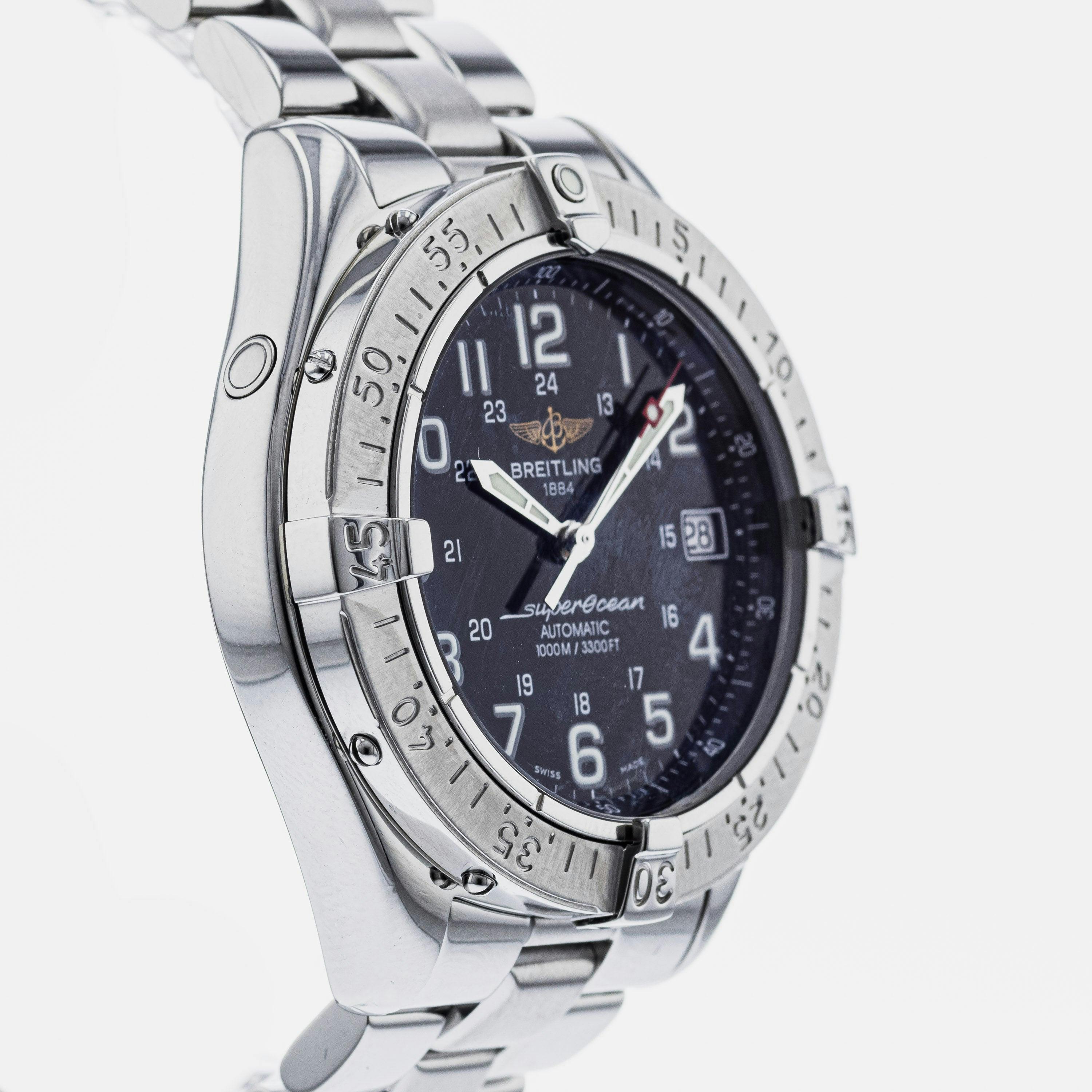 Breitling SuperOcean A17340 – HODINKEE Shop