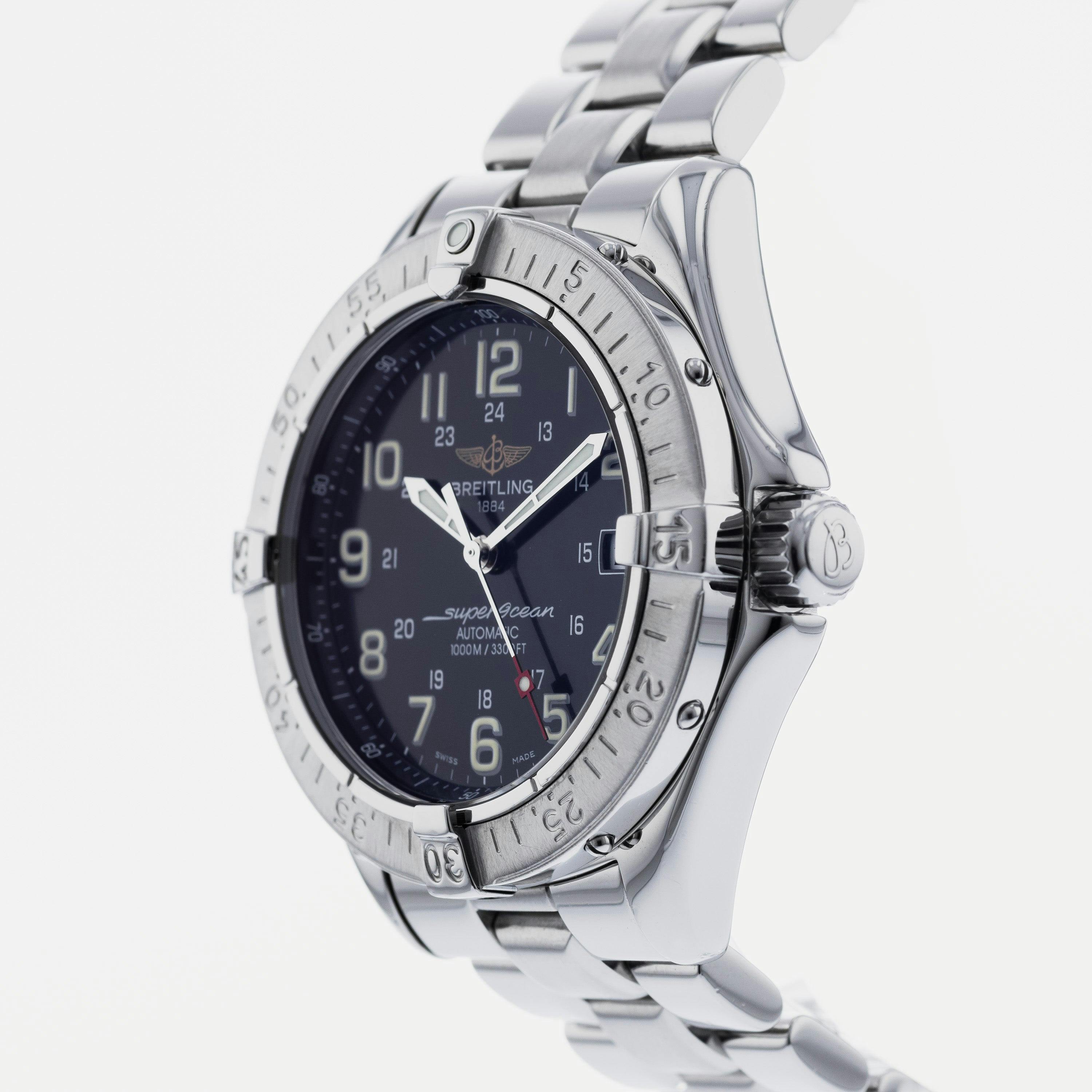 Breitling SuperOcean A17340 – HODINKEE Shop