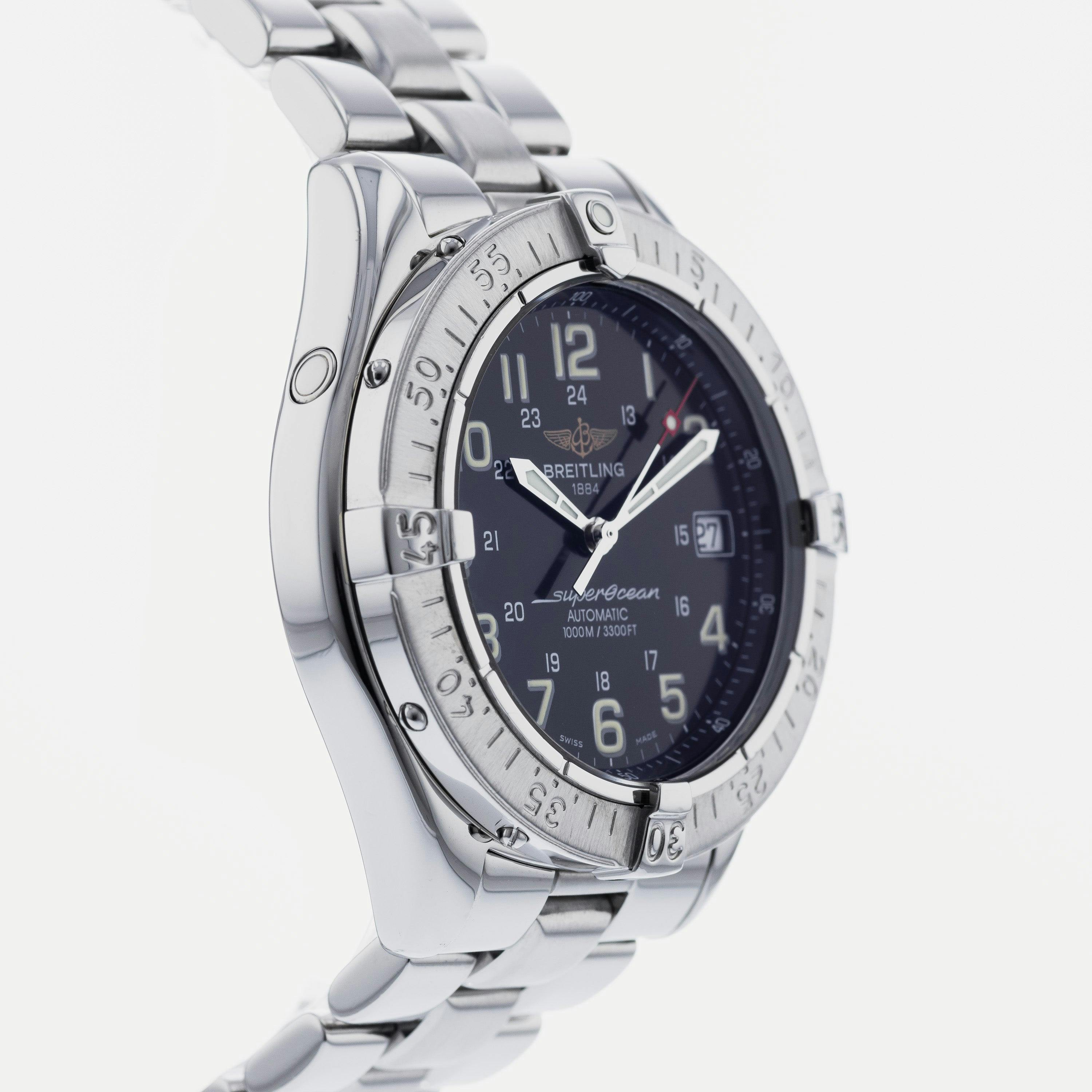 Breitling SuperOcean A17340 – HODINKEE Shop