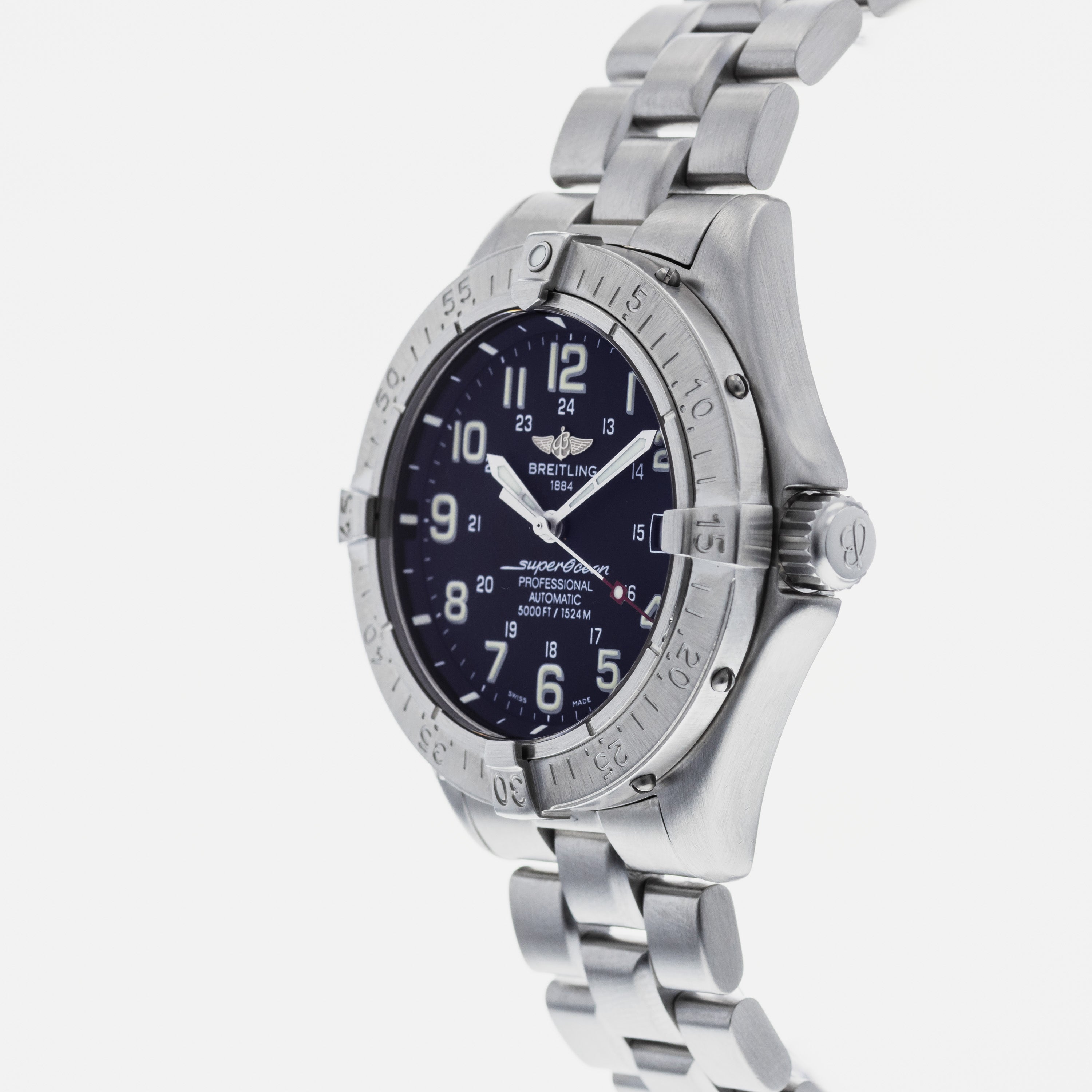 Breitling SuperOcean Professional A17345 HODINKEE Shop
