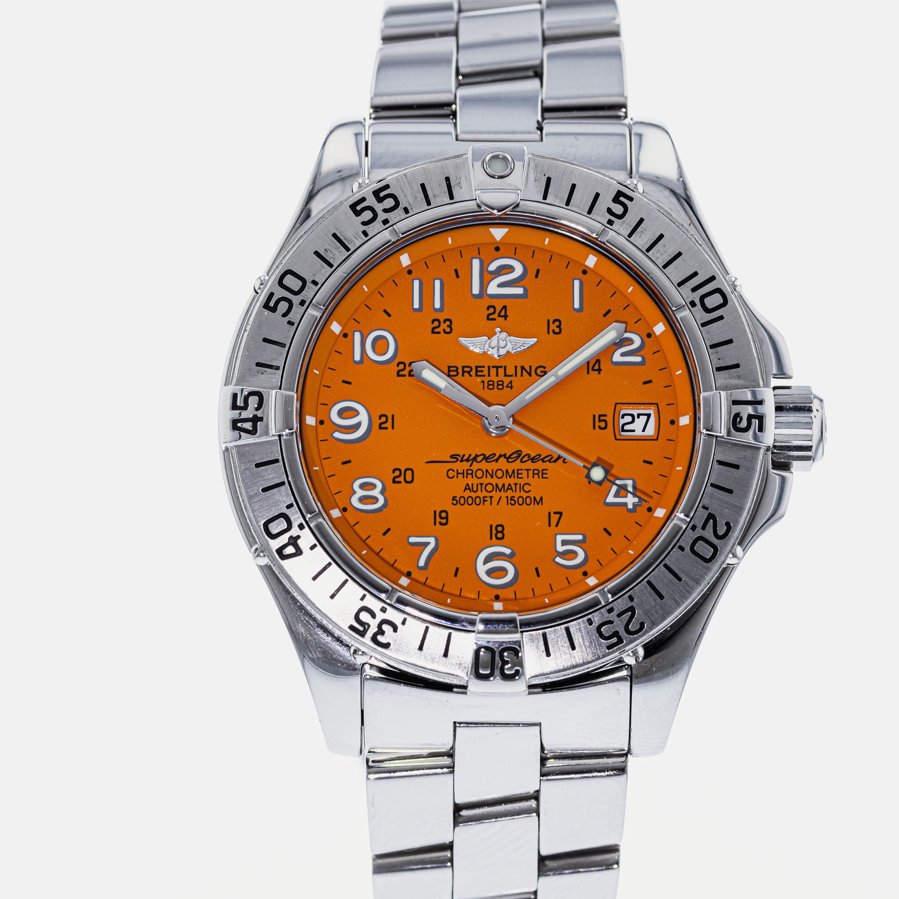 Sho商品  Breitling super ocean A17360 Breitling SuperOcean A17360 – HODINKEE Shop