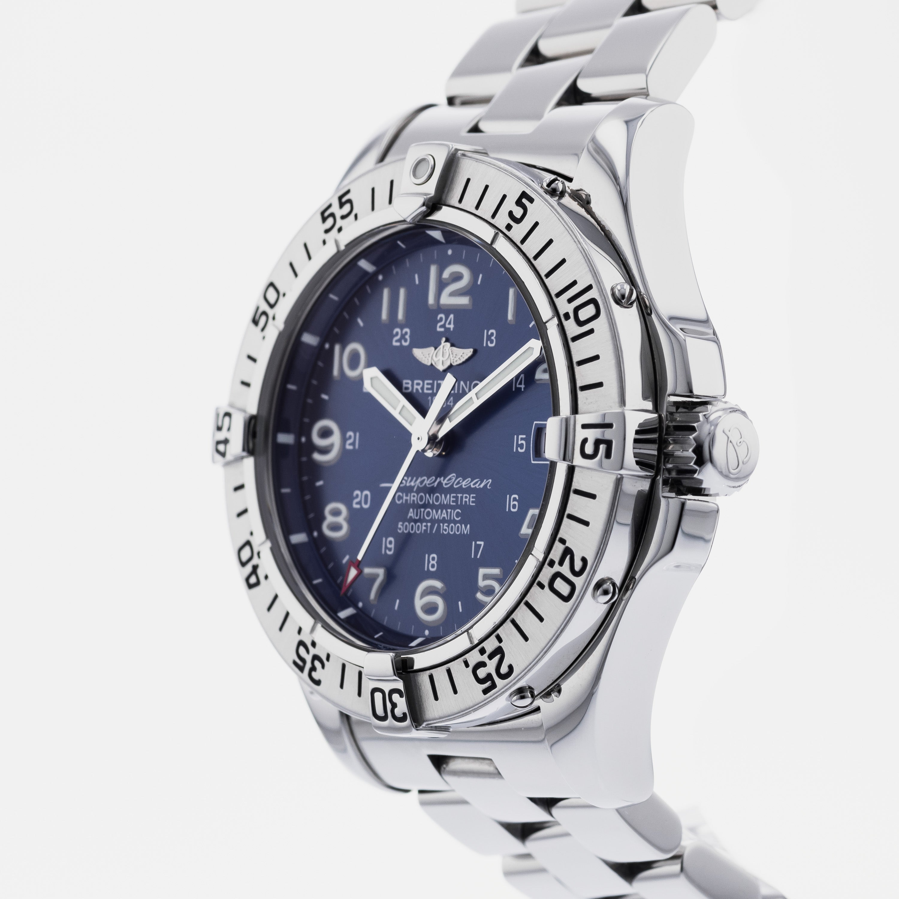 Breitling SuperOcean A17360 – HODINKEE Shop