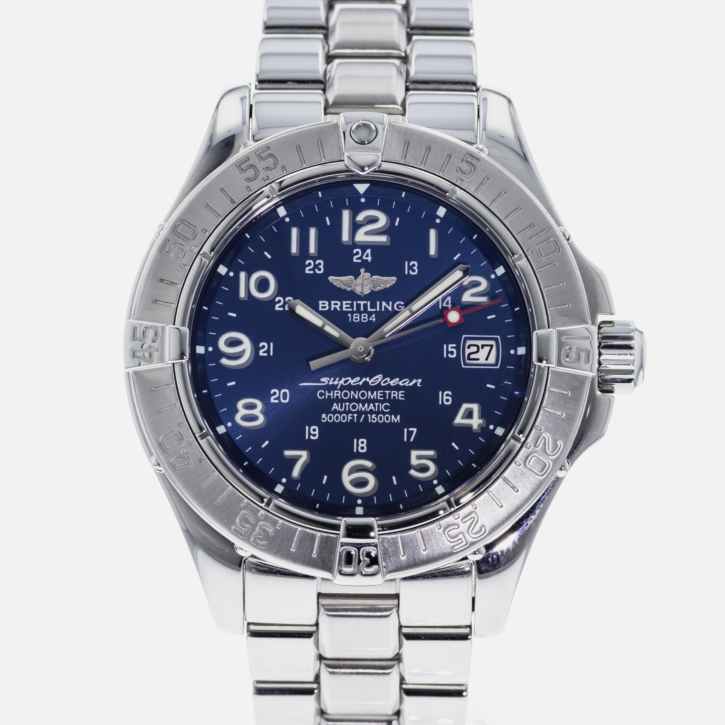 Breitling SuperOcean A17360 – HODINKEE Shop