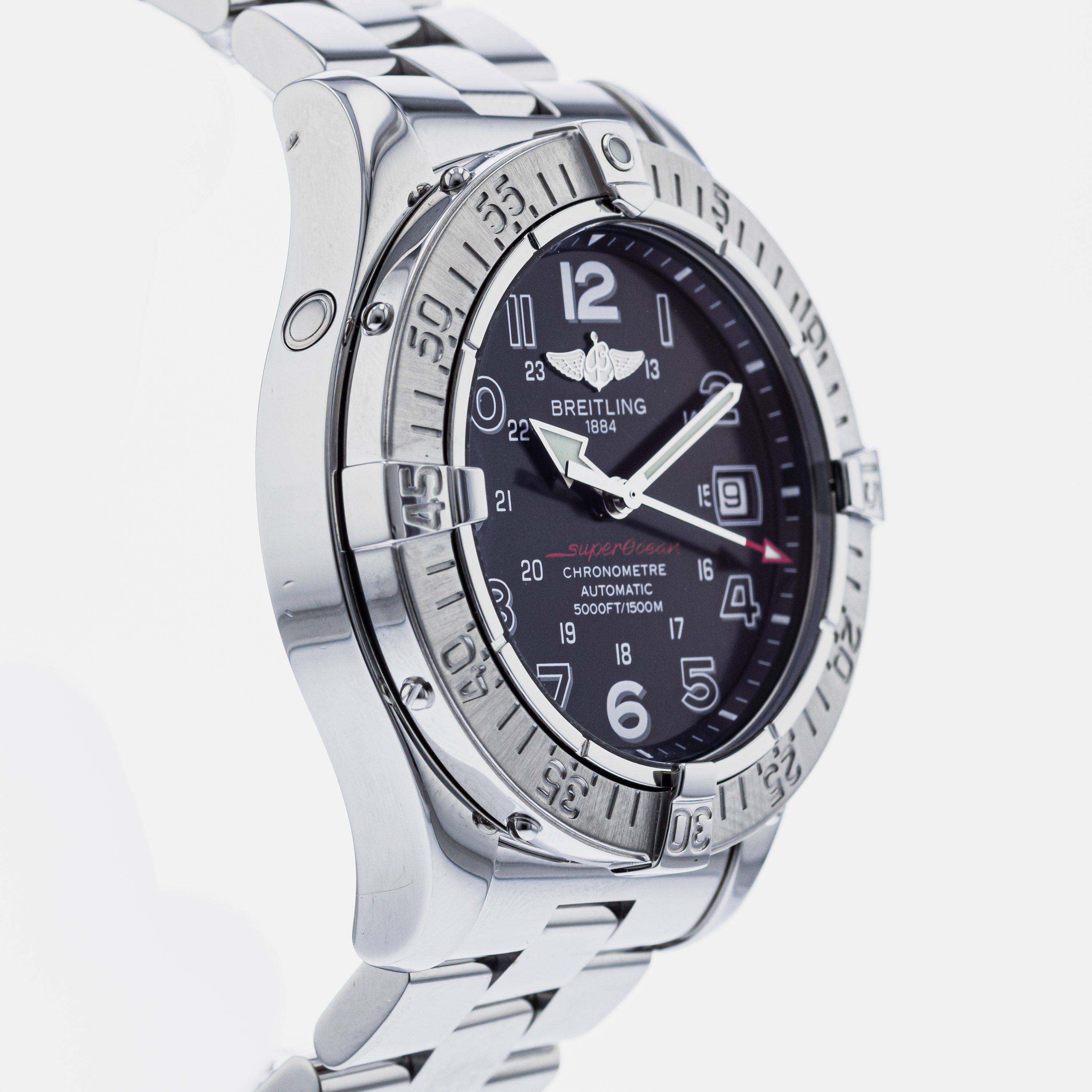 Breitling a17360 review best sale