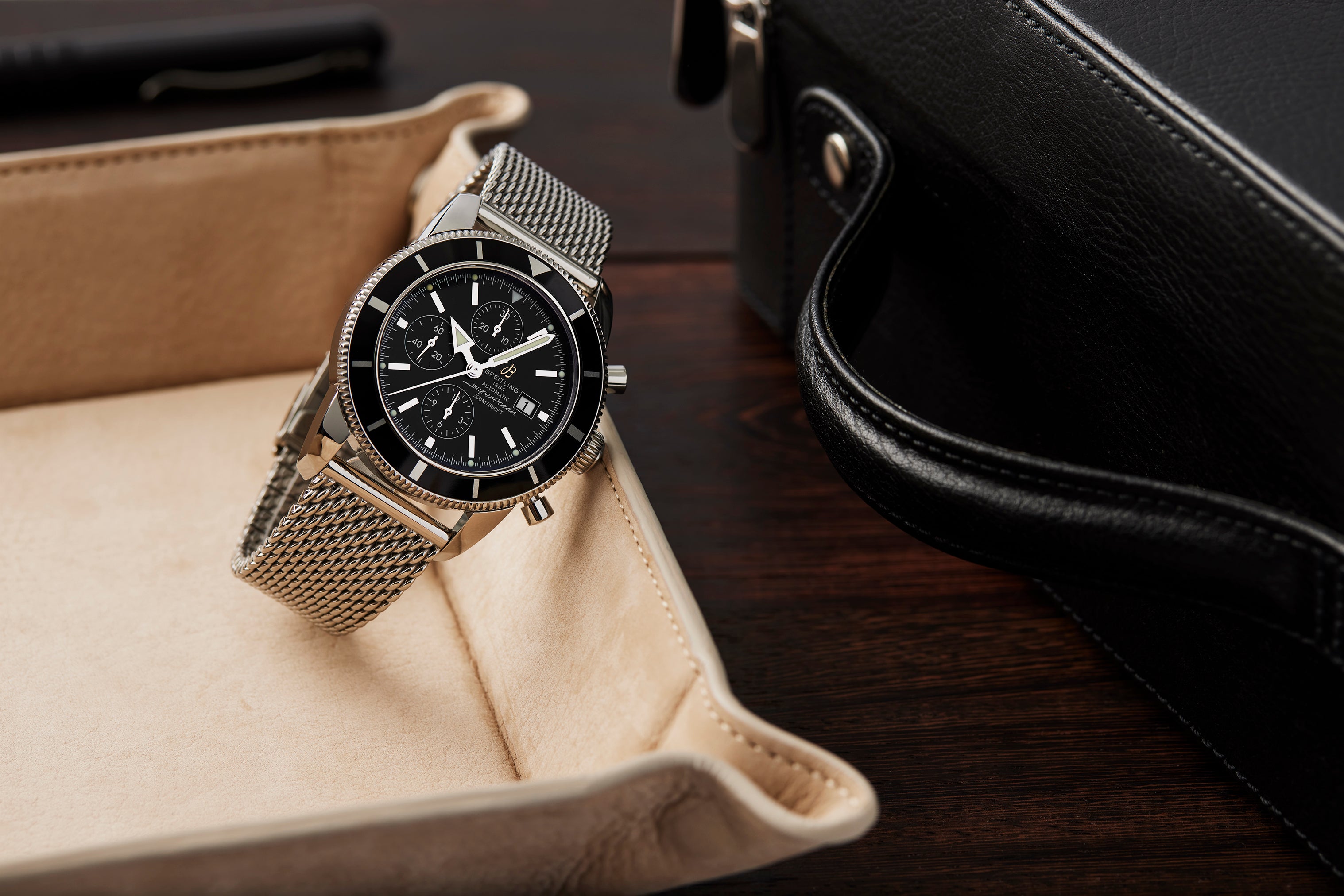 Breitling superocean heritage a13320 2025