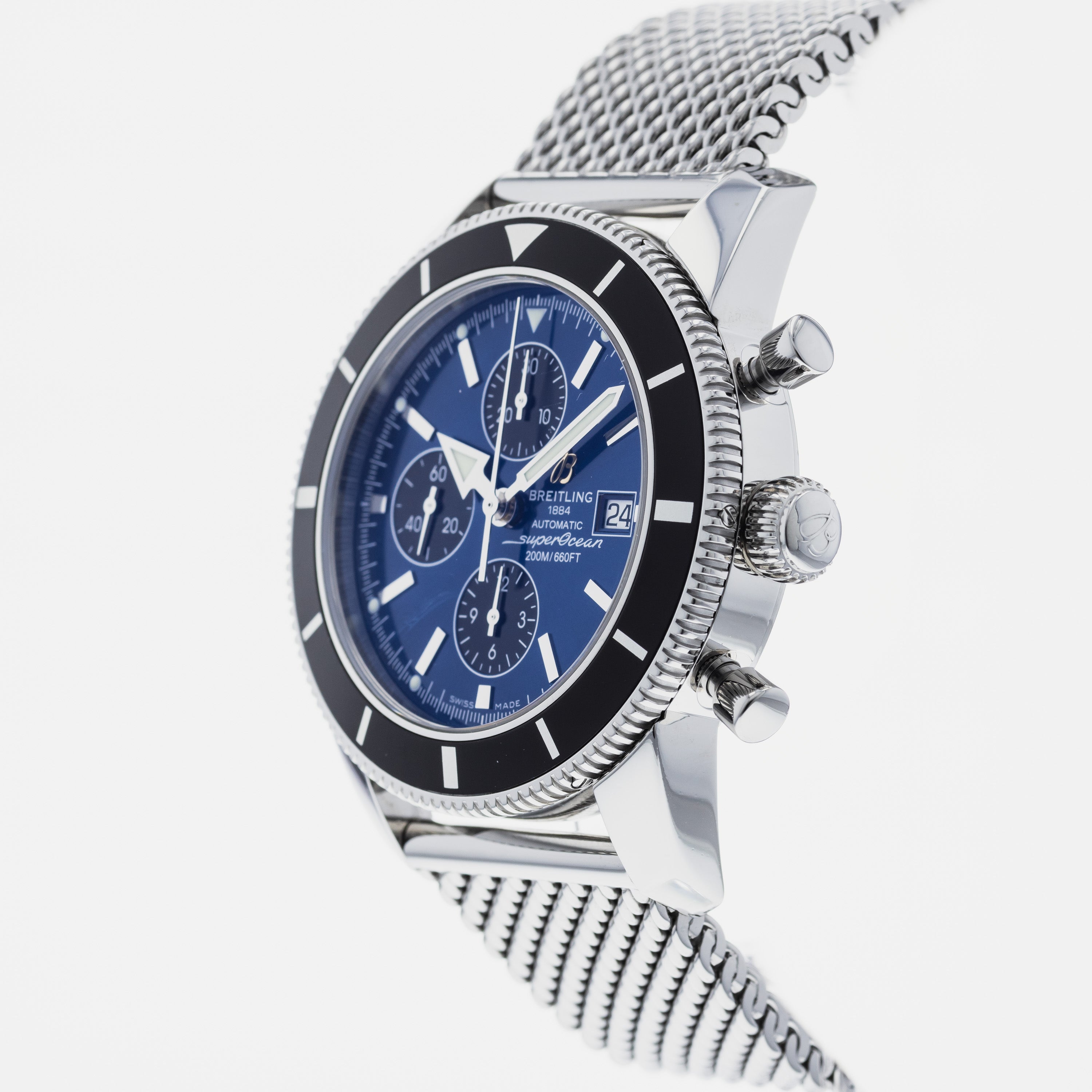 Breitling SuperOcean Heritage 46 A13320 HODINKEE Shop