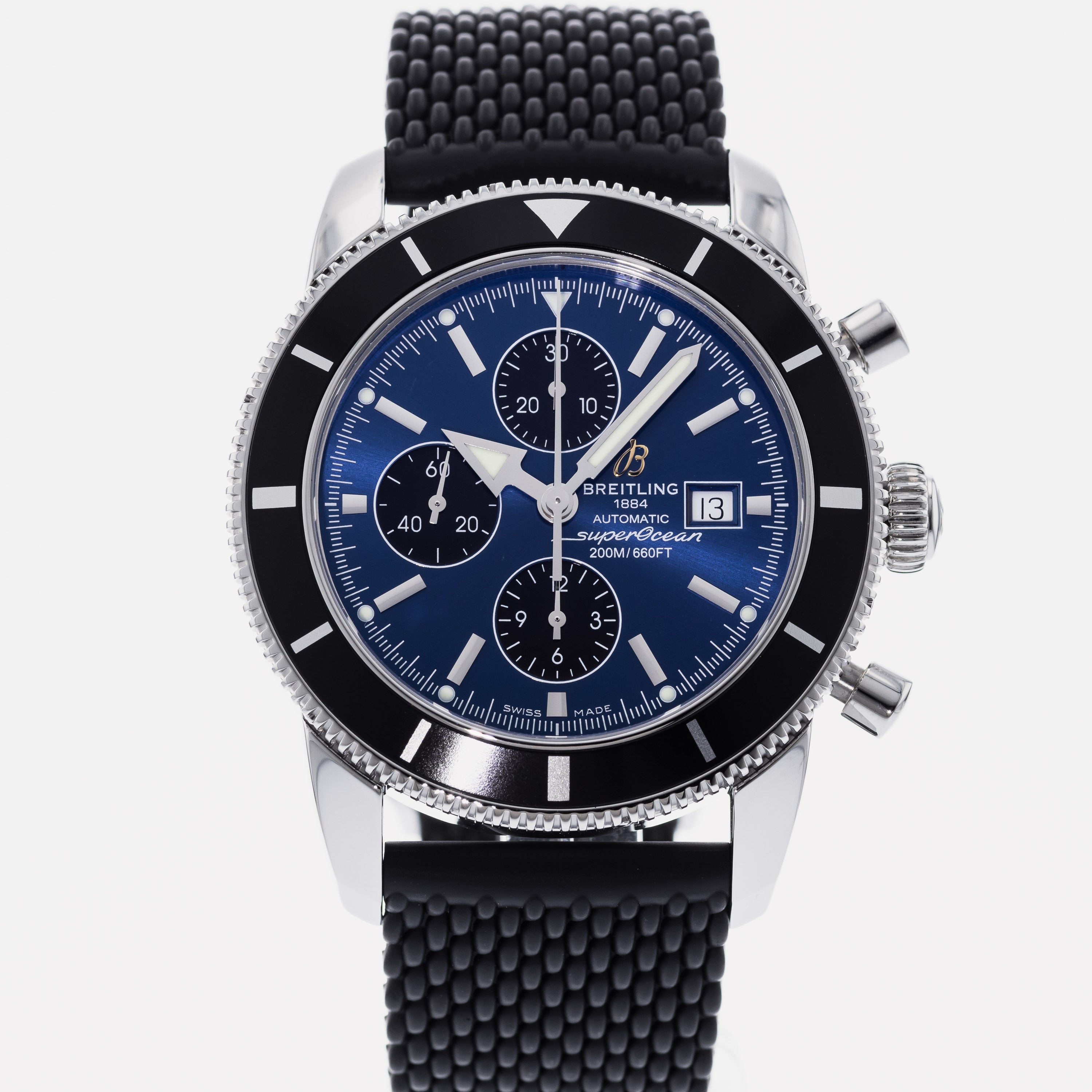 Breitling SuperOcean Heritage 46 A13320 HODINKEE Shop