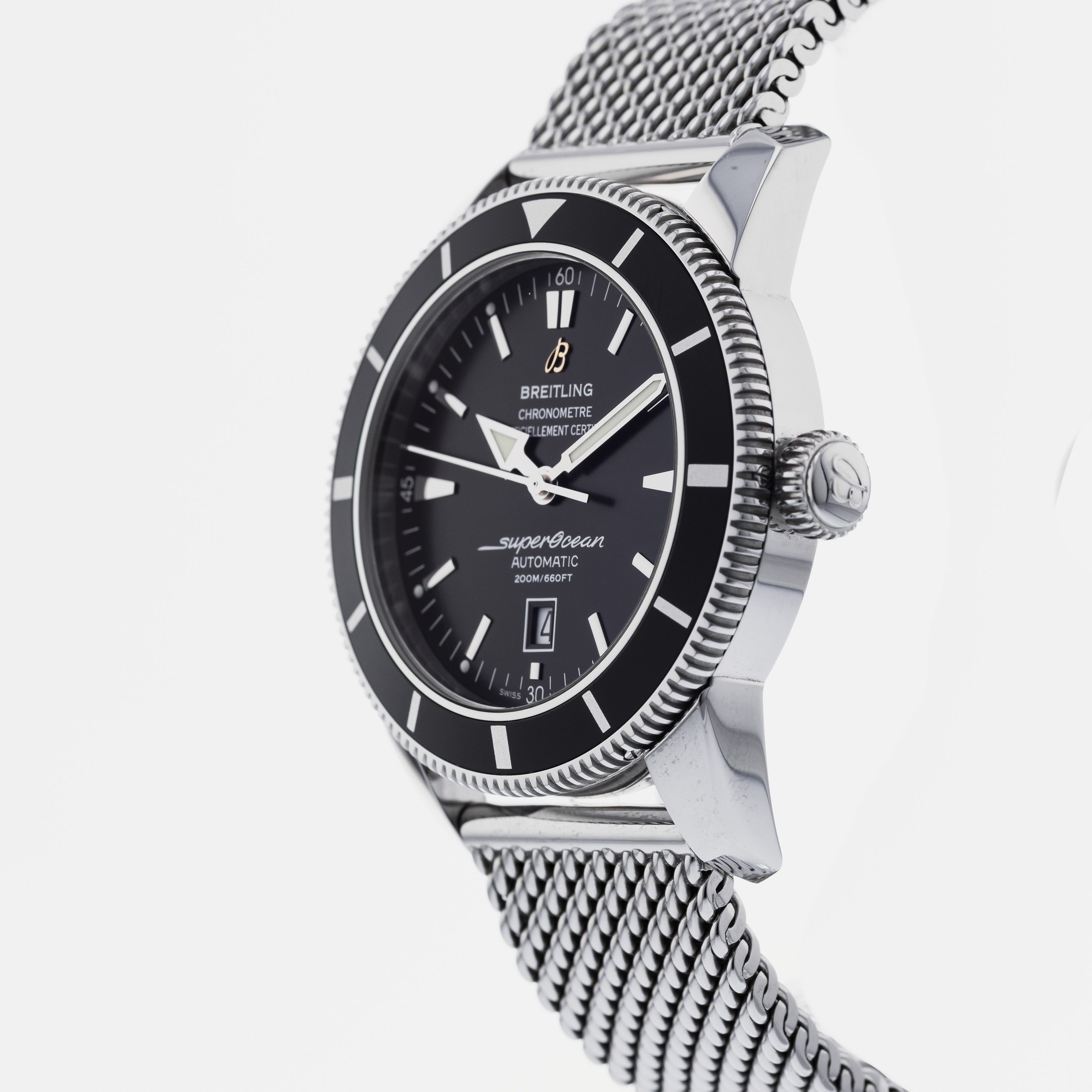 Breitling superocean heritage 46 a17320 top