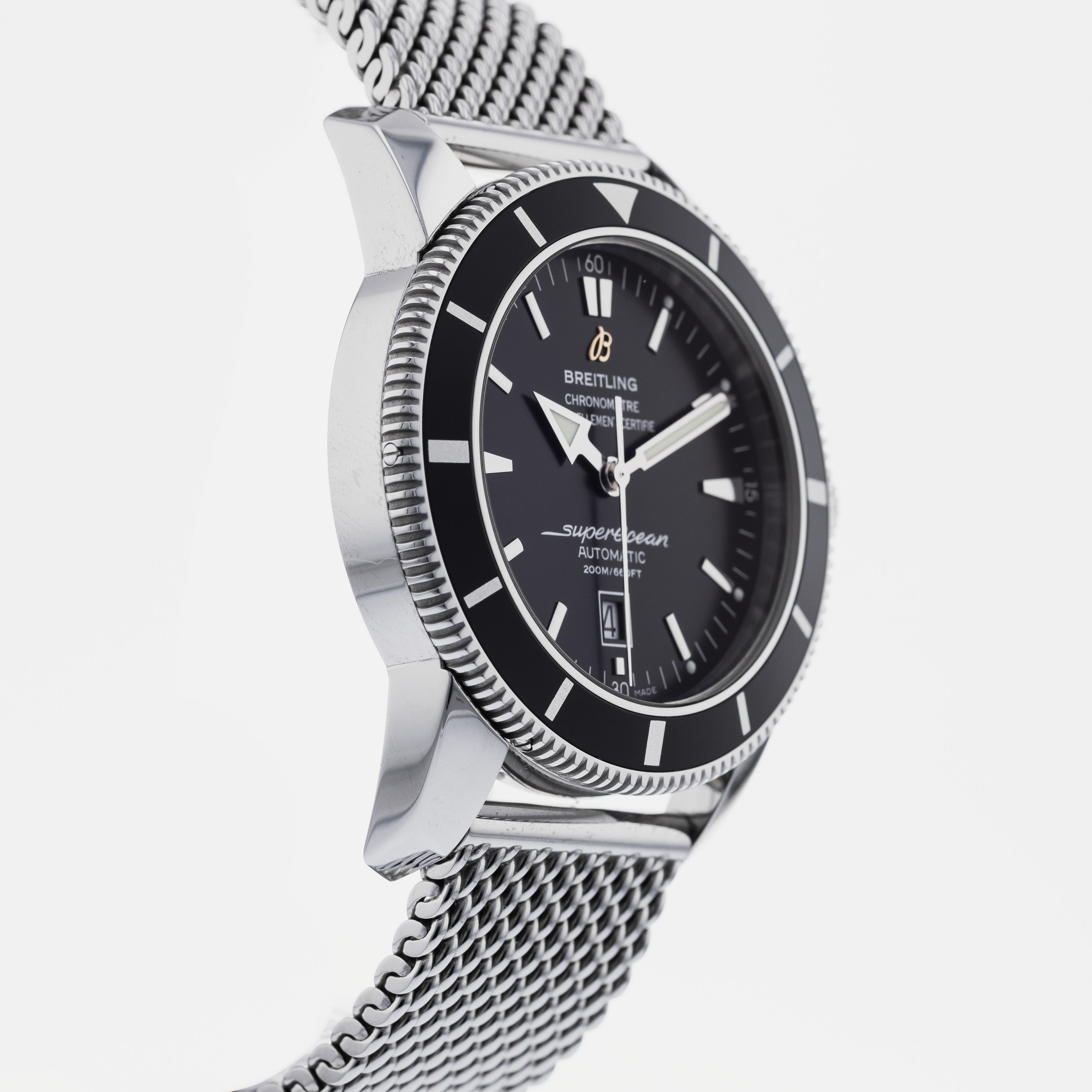 Breitling superocean heritage 46 a17320 watch online