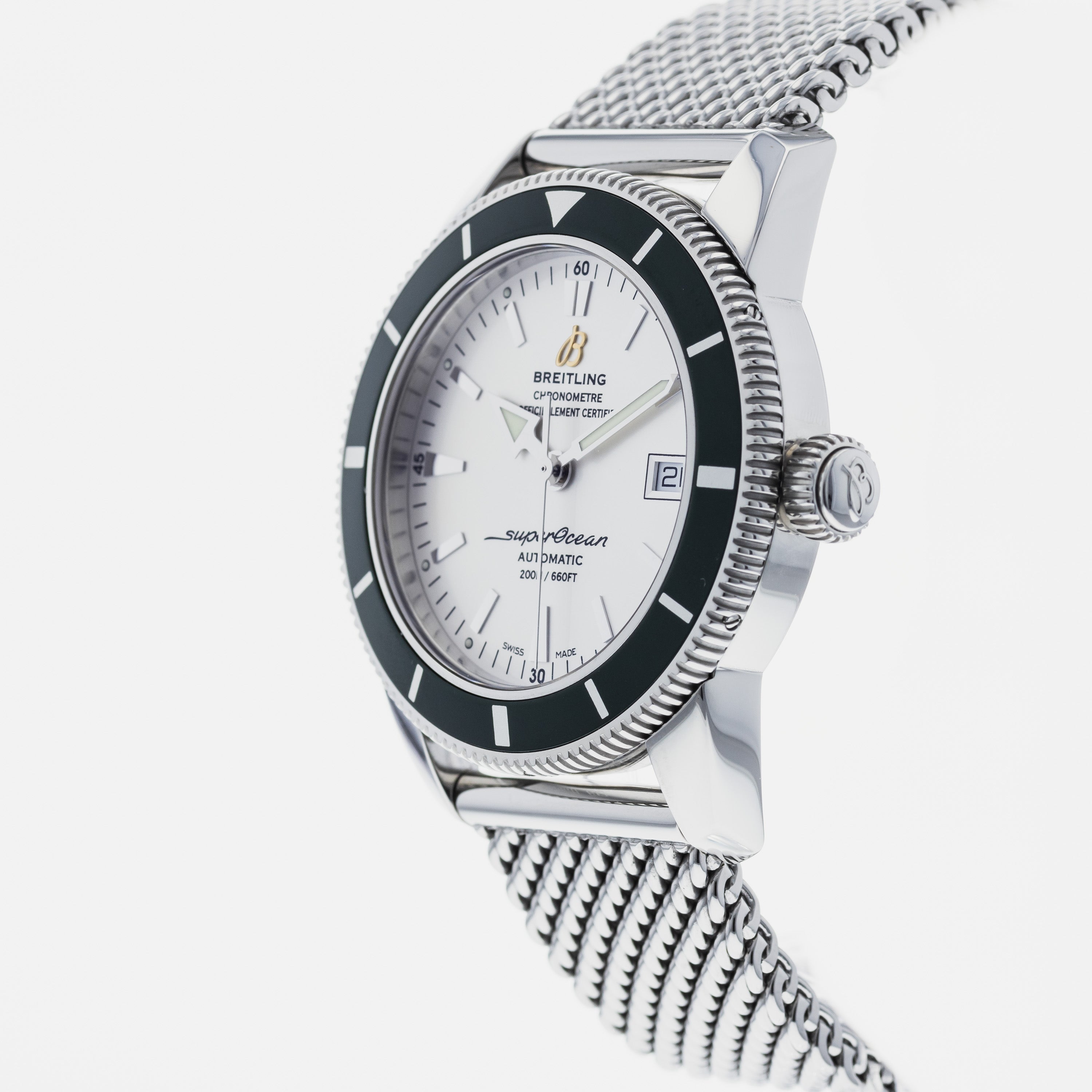 Breitling SuperOcean Heritage 42 A17321