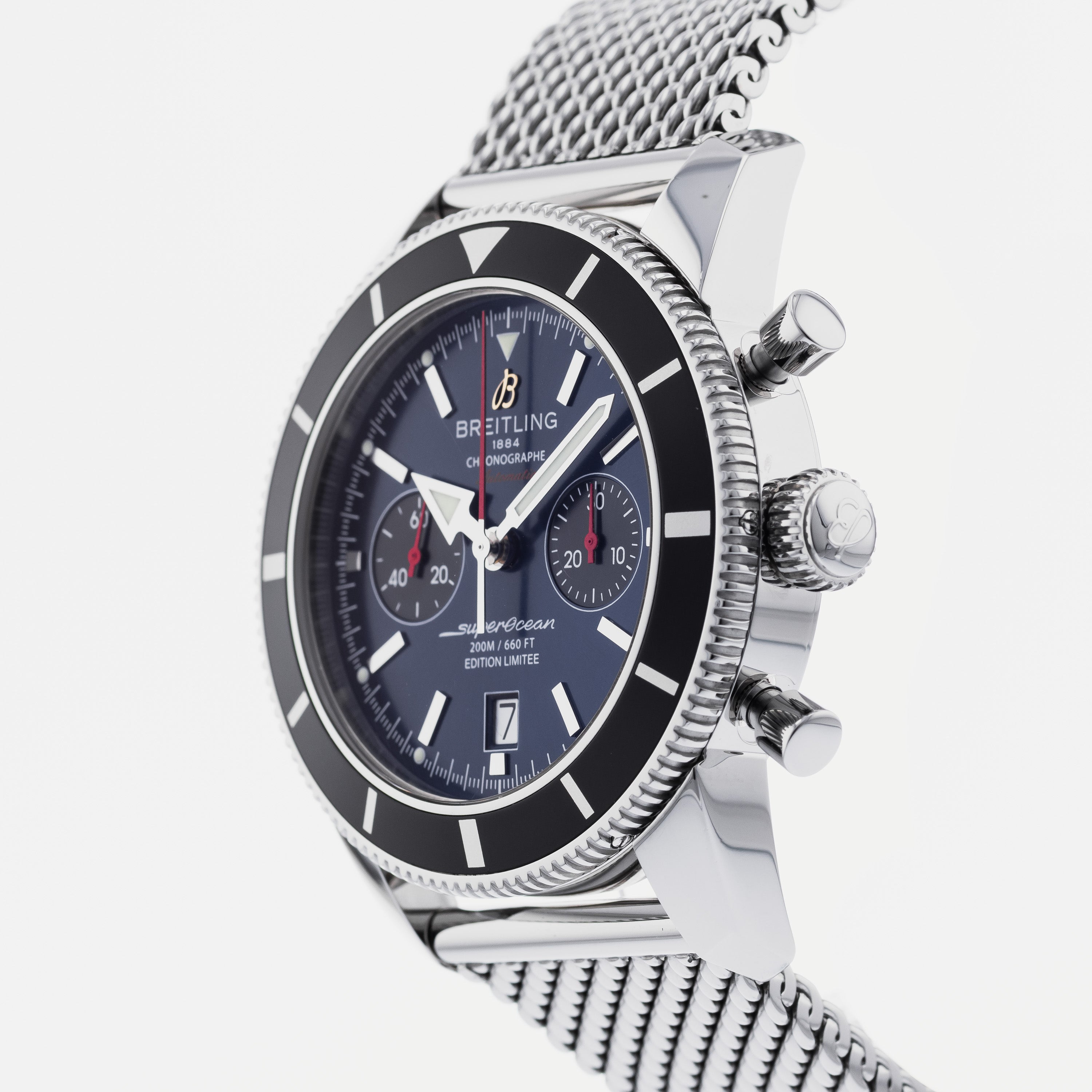 Breitling SuperOcean Heritage 125th Anniversary Limited Edition A23320
