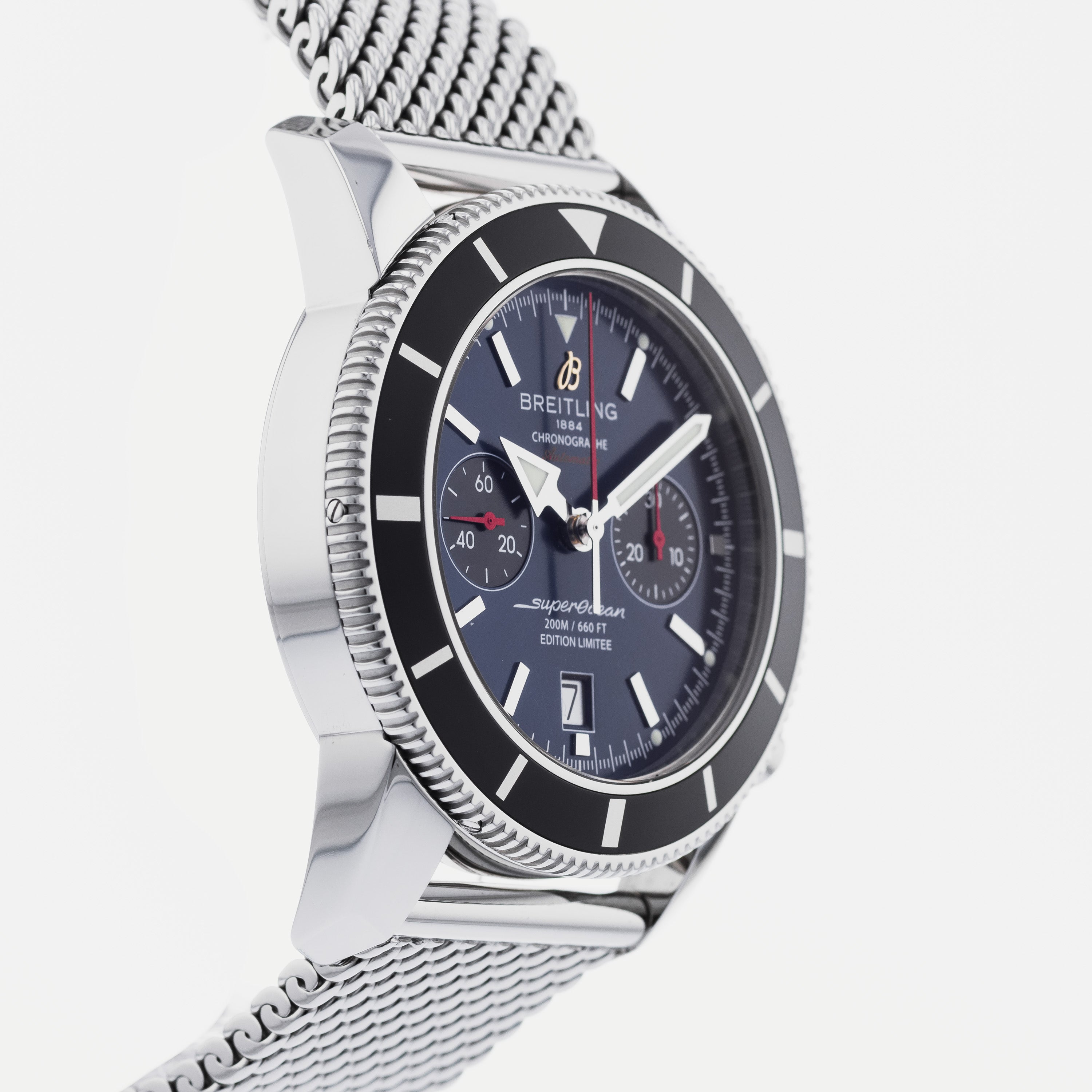 Breitling SuperOcean Heritage 125th Anniversary Limited Edition A23320