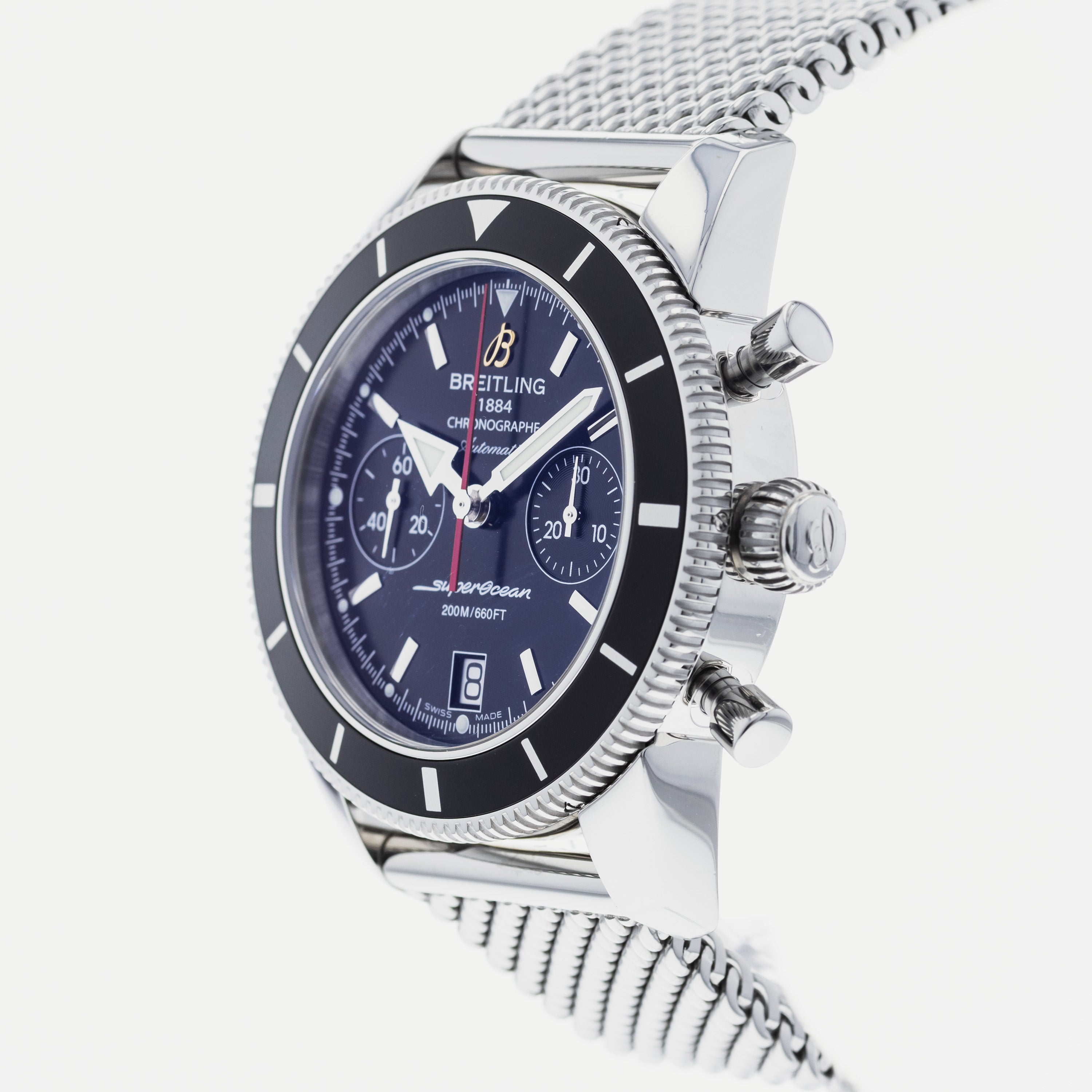 Breitling SuperOcean Heritage Chronograph 44 A23370
