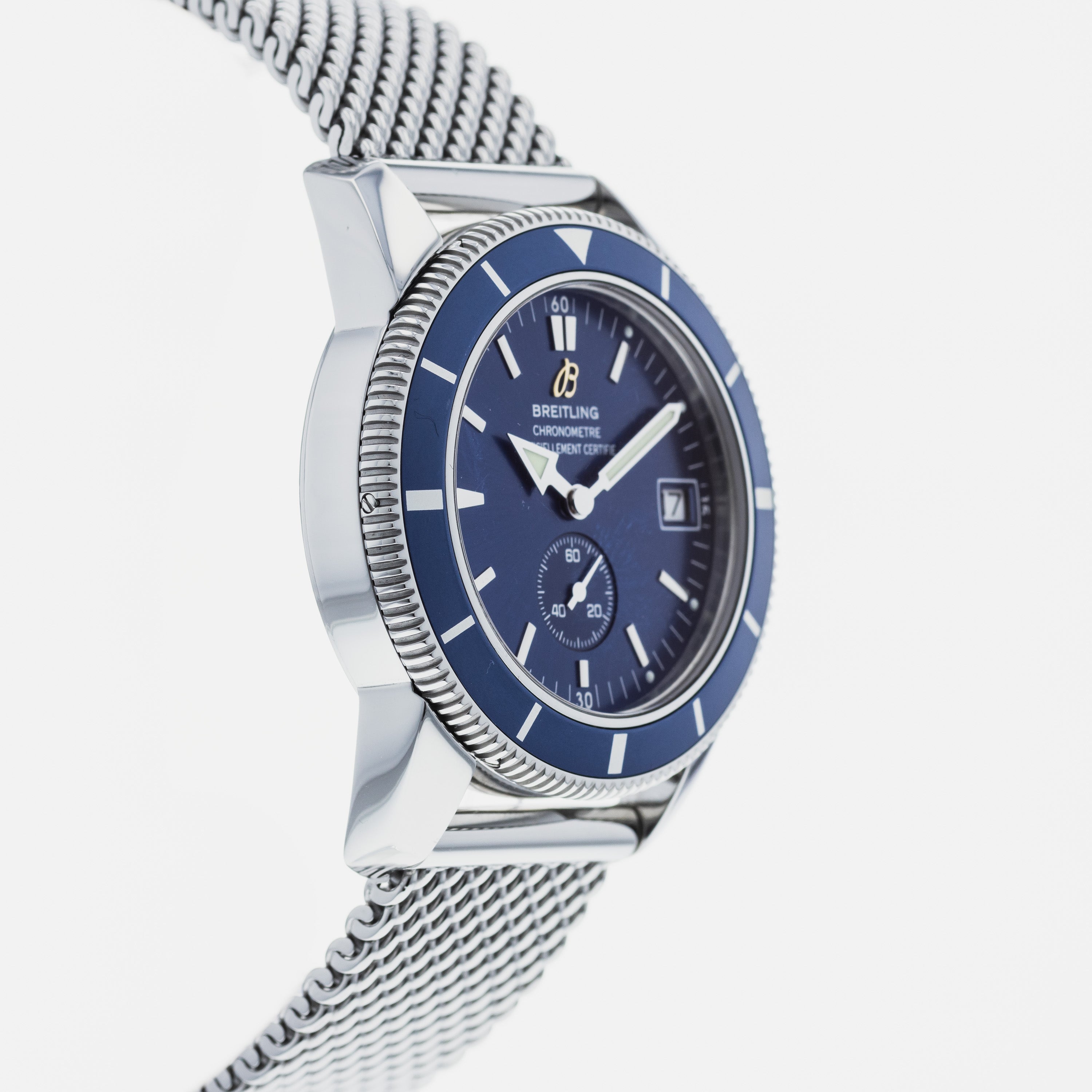Breitling SuperOcean Heritage 38 A37320