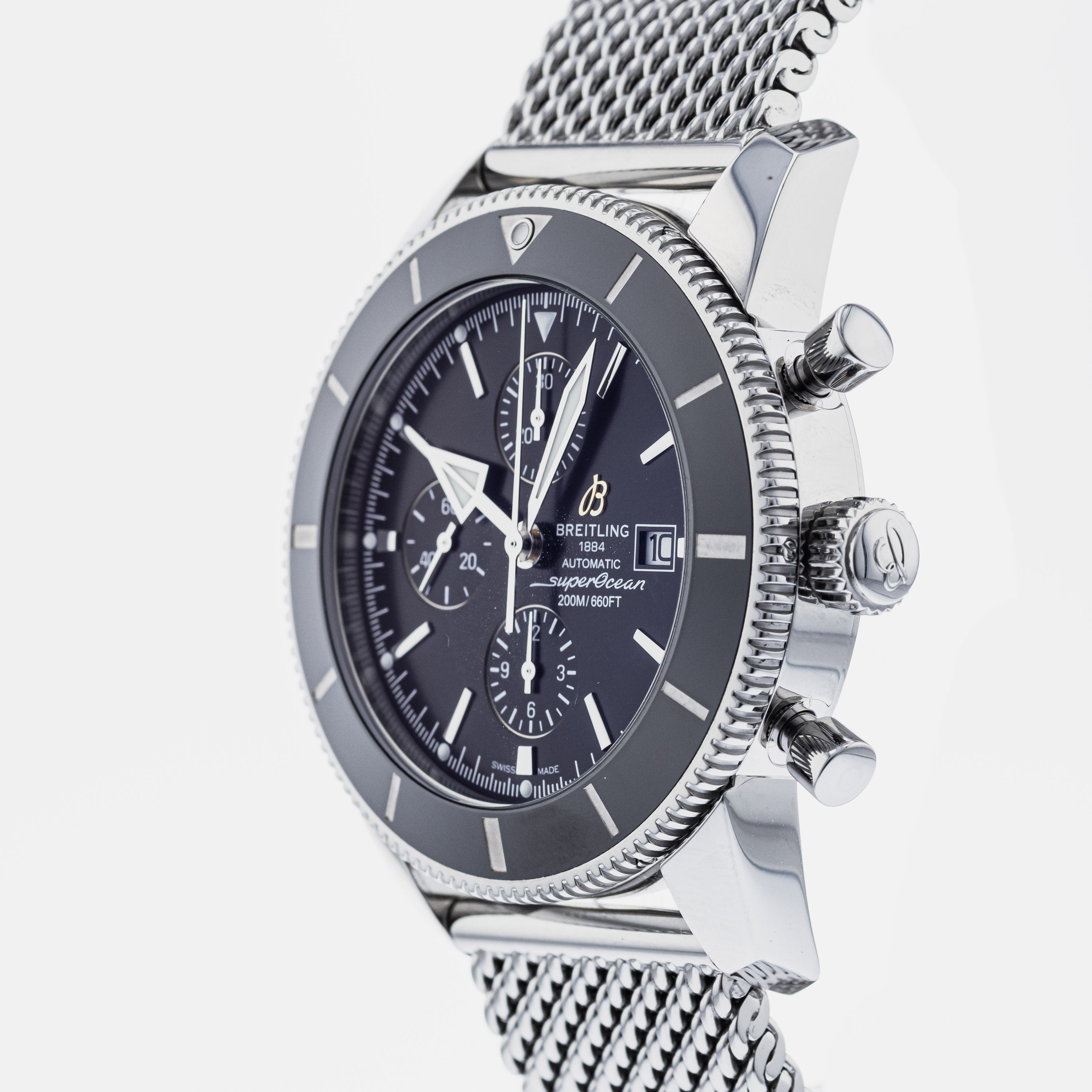 Breitling superocean heritage 2 46 hot sale