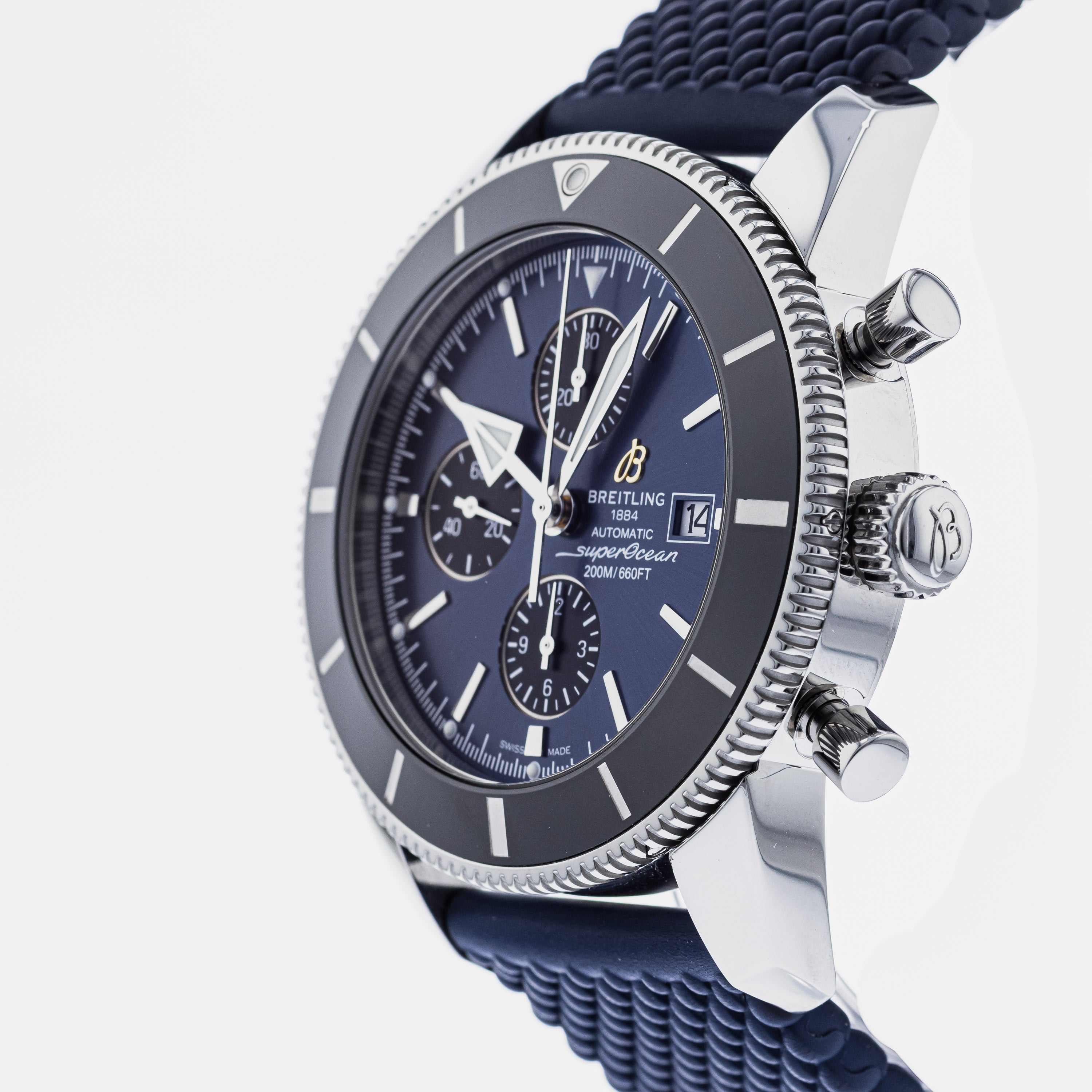 Breitling SuperOcean Heritage II 46 A13312 HODINKEE Shop