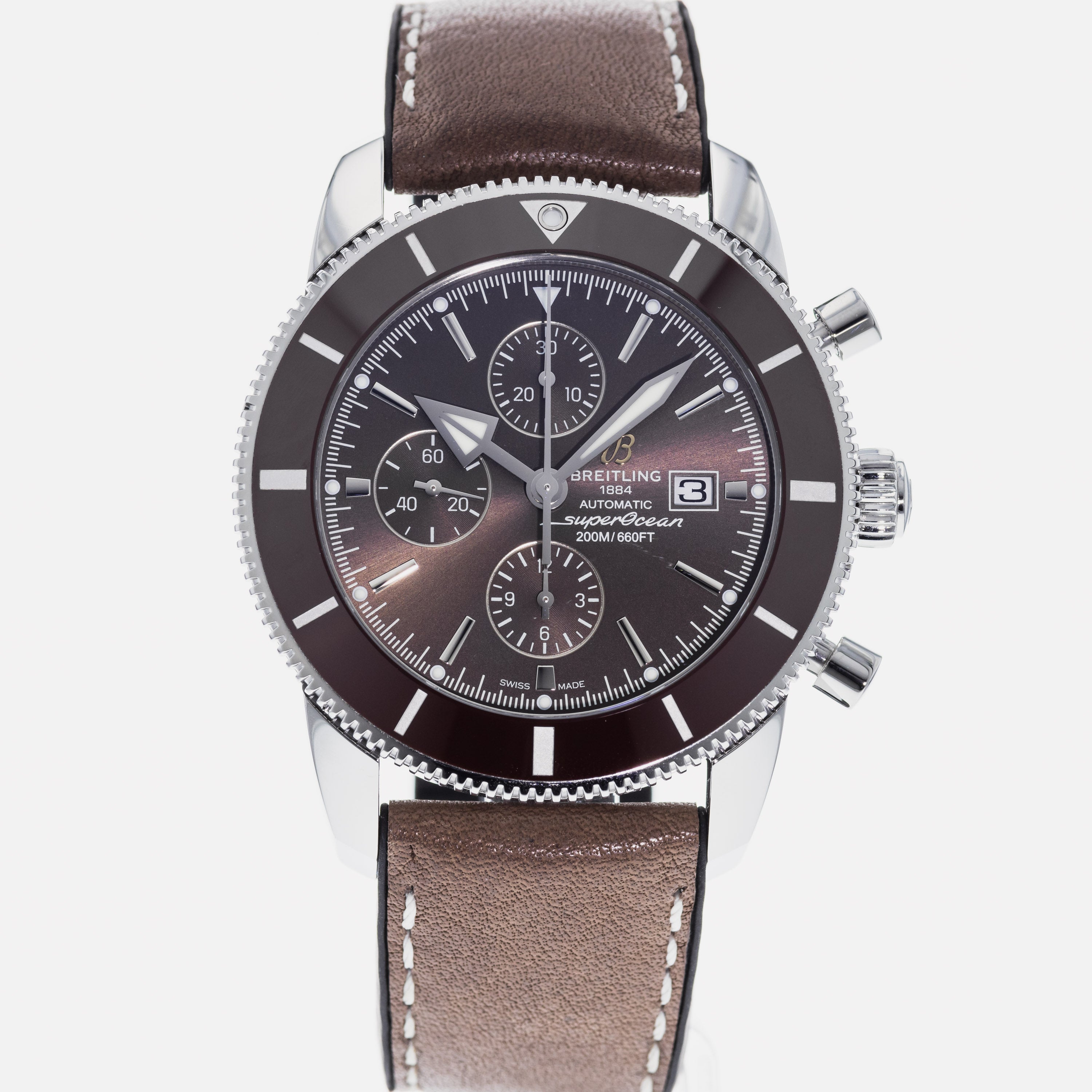 Breitling SuperOcean Heritage II 46 A13312