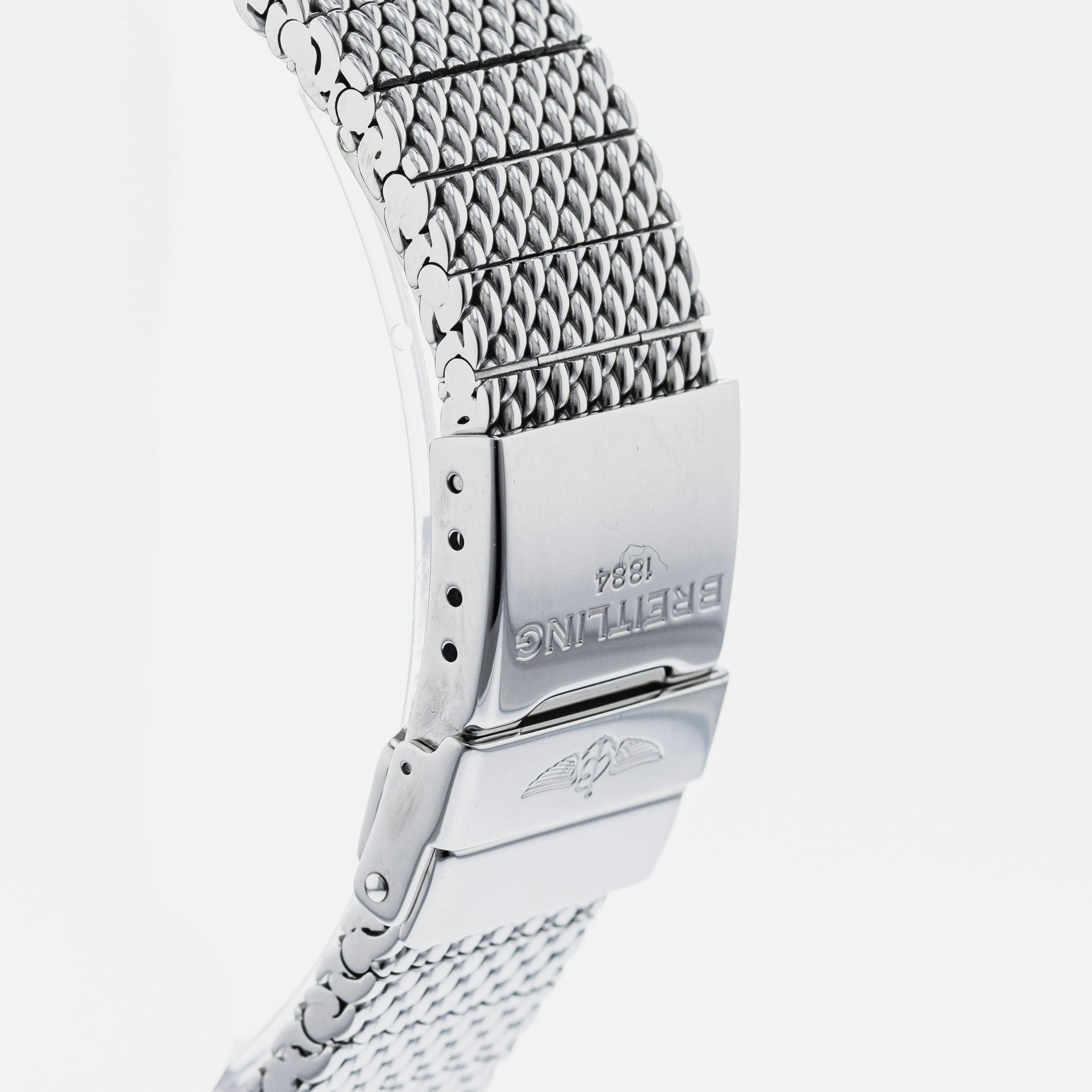 Breitling SuperOcean Heritage II Chronograph A13313 – HODINKEE Shop