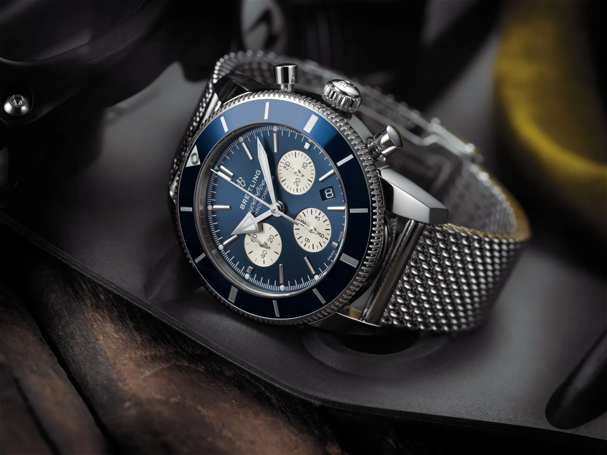 Breitling SuperOcean Heritage II B01 Chronograph 44 AB0162