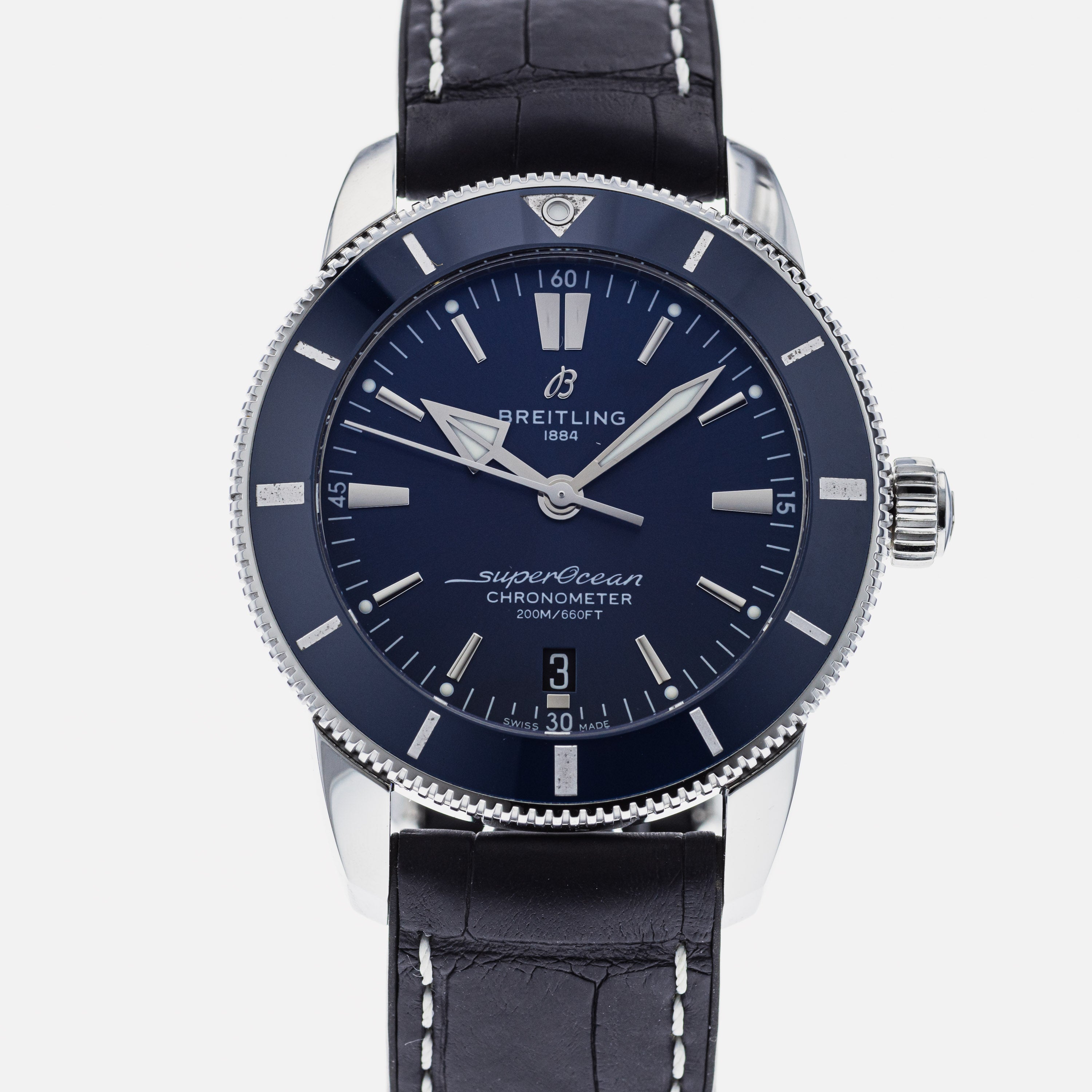 Breitling SuperOcean Heritage II Automatic 44 AB2030