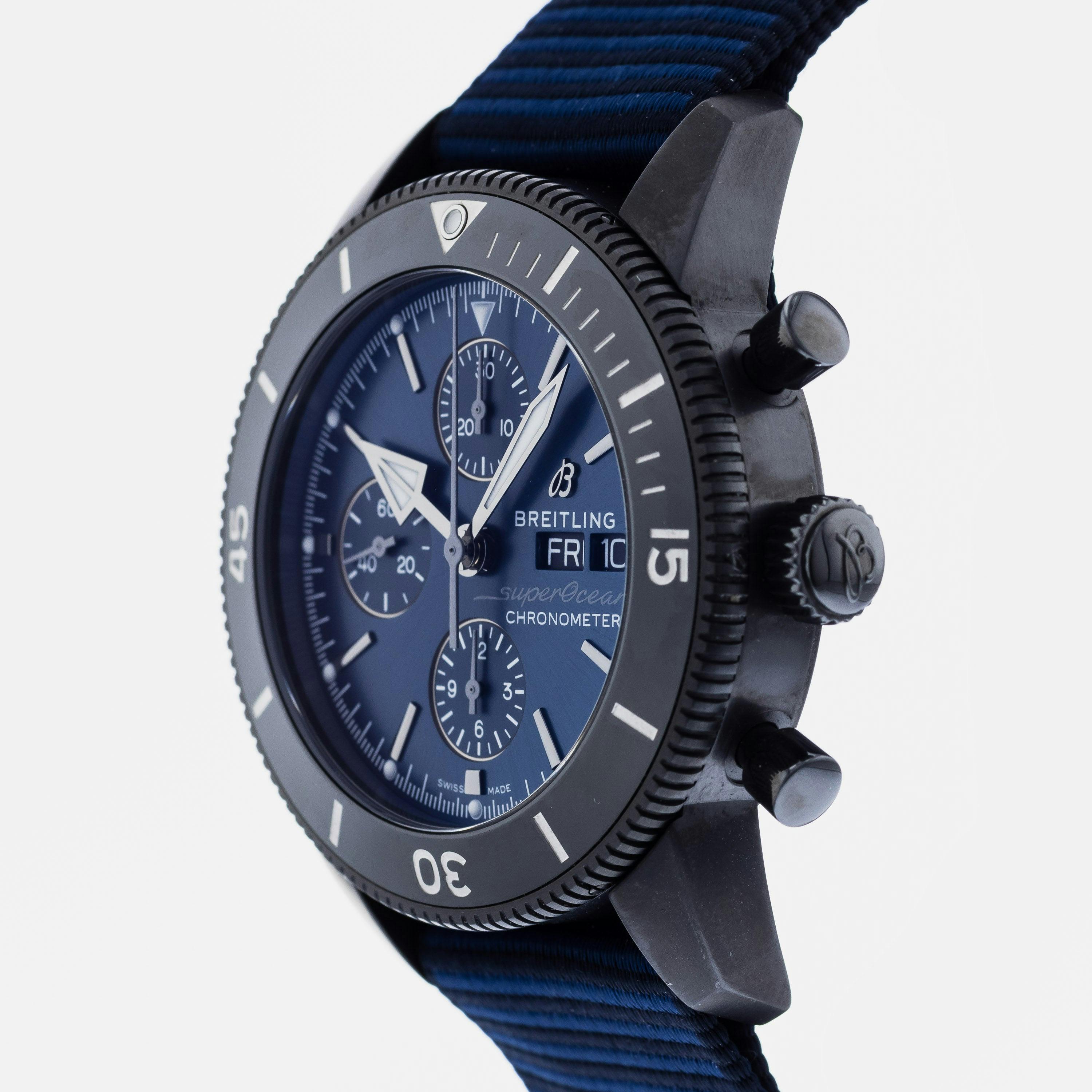 Breitling SuperOcean Heritage II Chronograph M13313