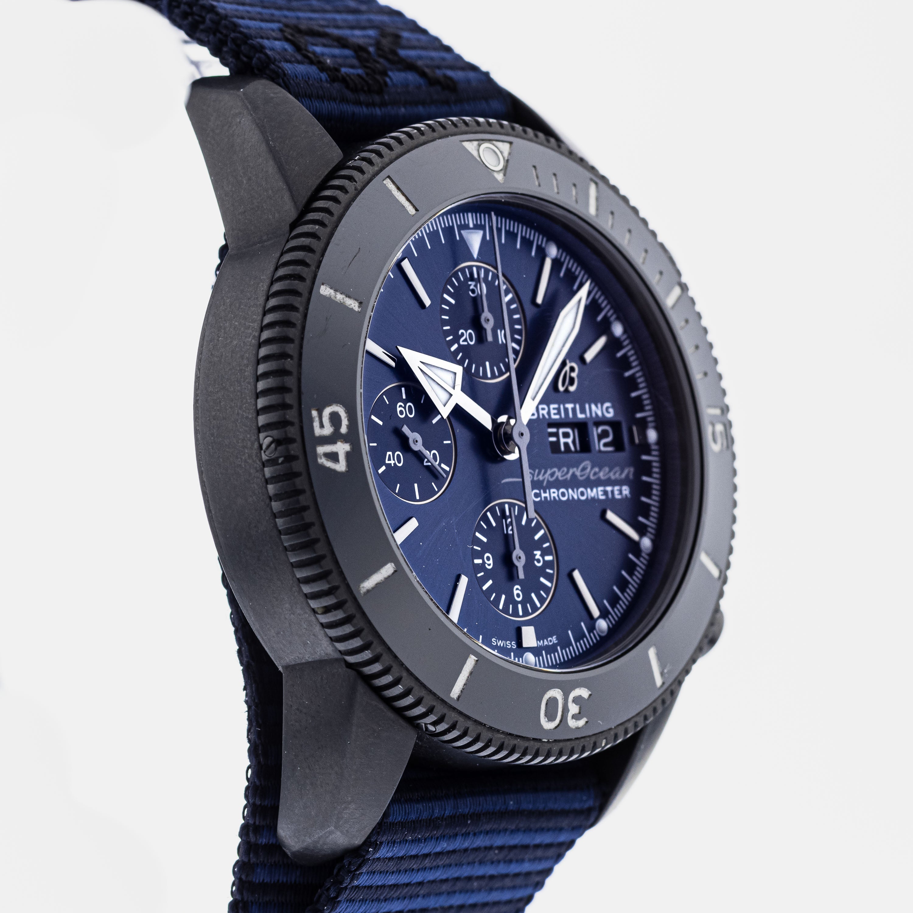 Breitling SuperOcean Heritage II Chronograph M13313