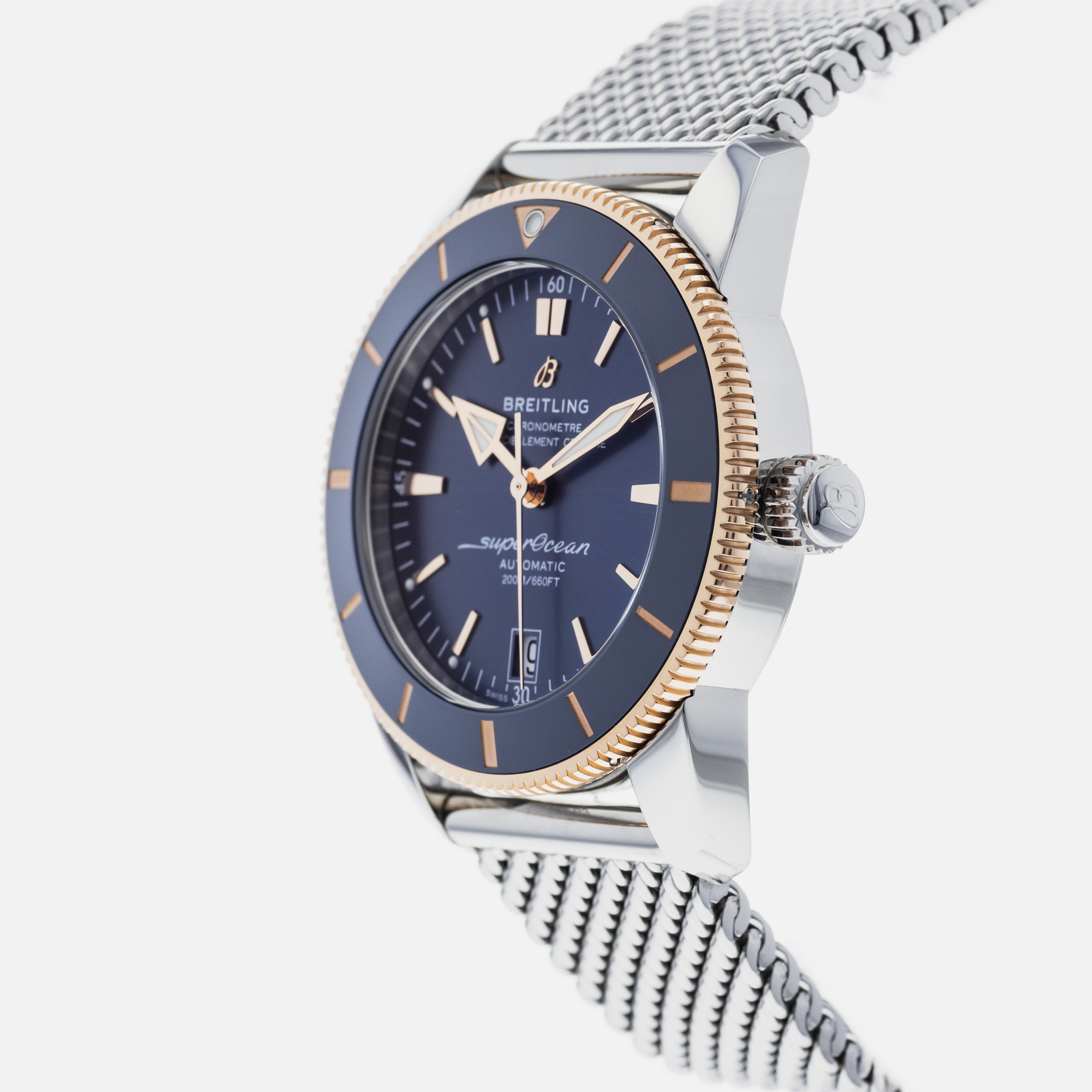 Breitling ub2010 top