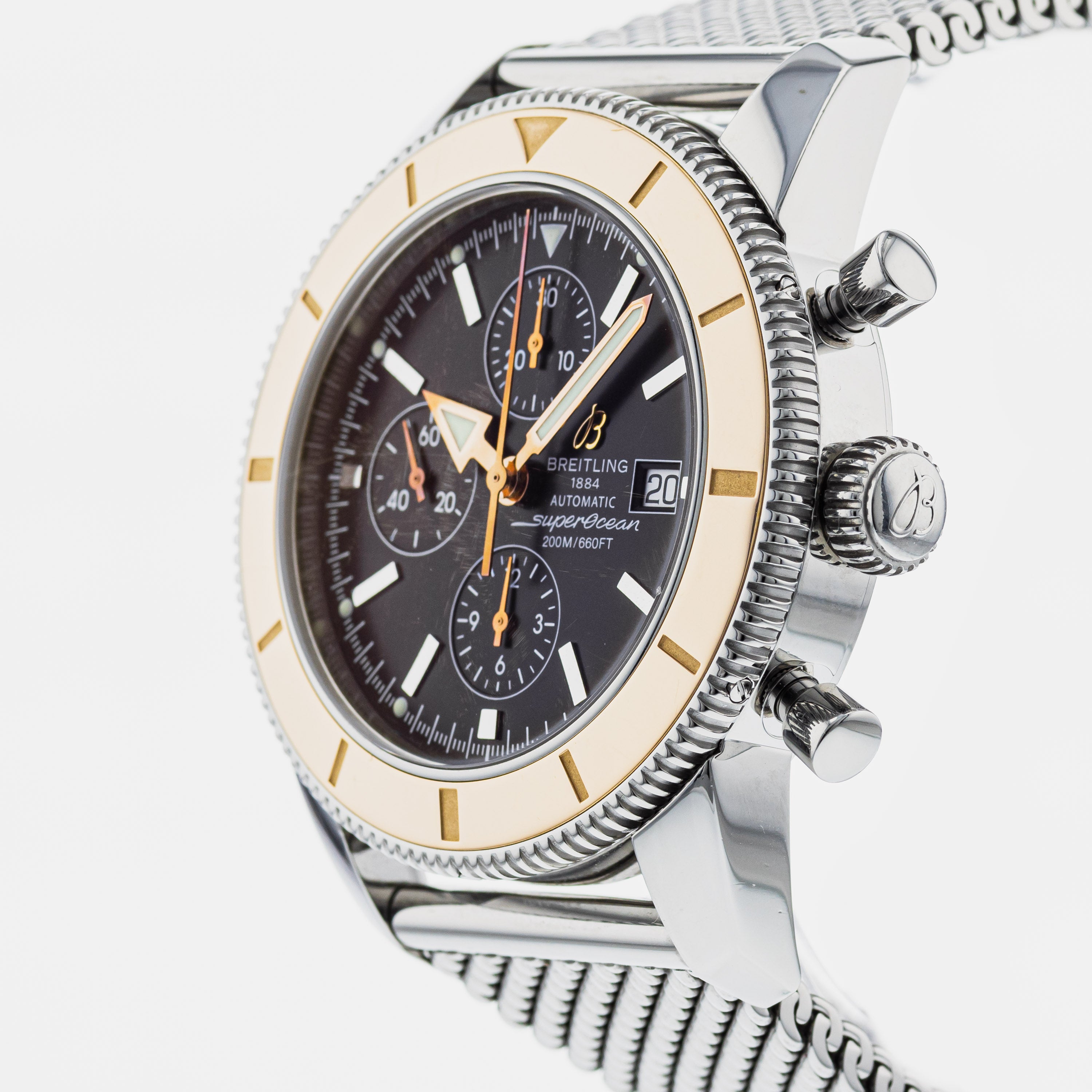 Breitling SuperOcean Heritage 46 U13320 HODINKEE Shop